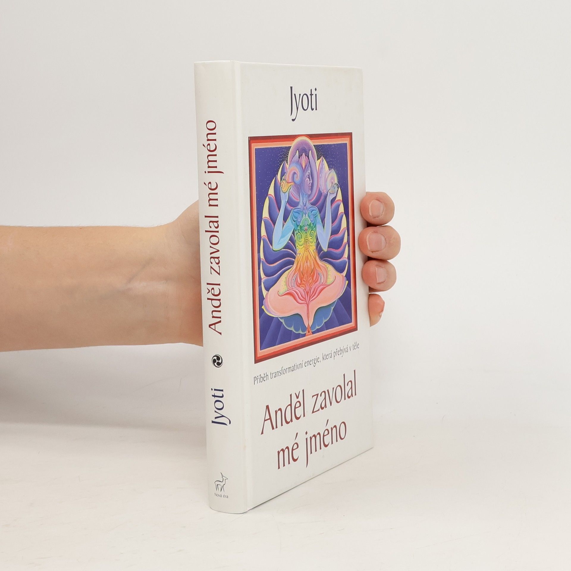 Anděl zavolal mé jméno