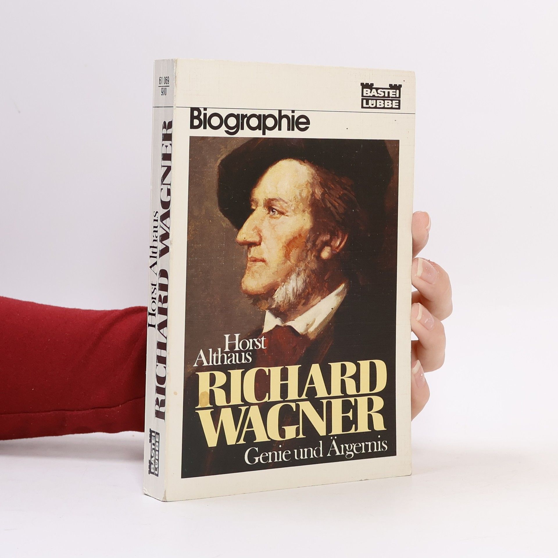 Horst Althaus Richard Wagner