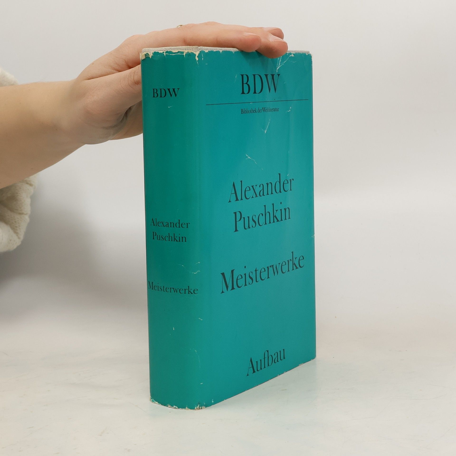 Aleksandr Sergejevič Puškin Meisterwerke