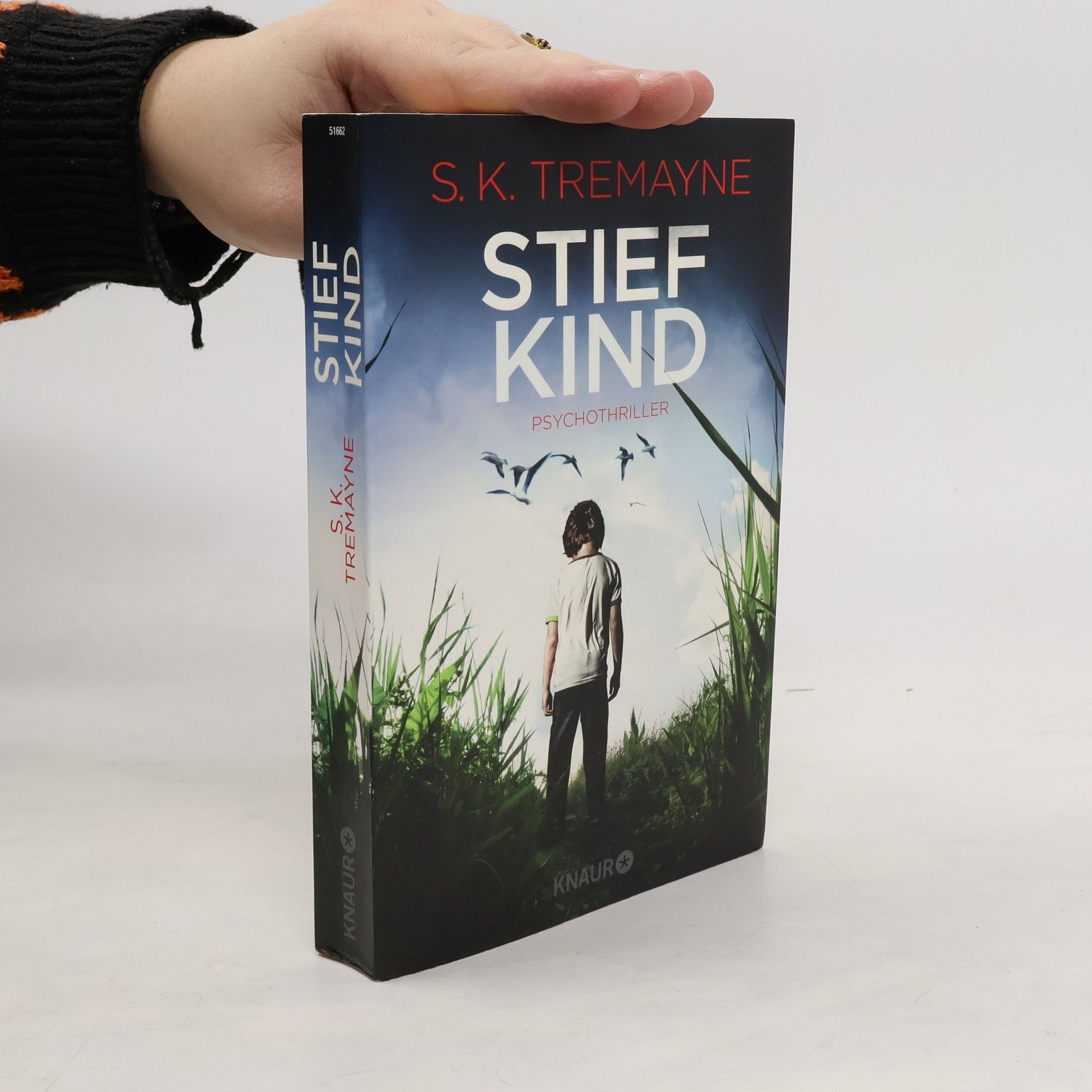 Sean Thomas Stiefkind