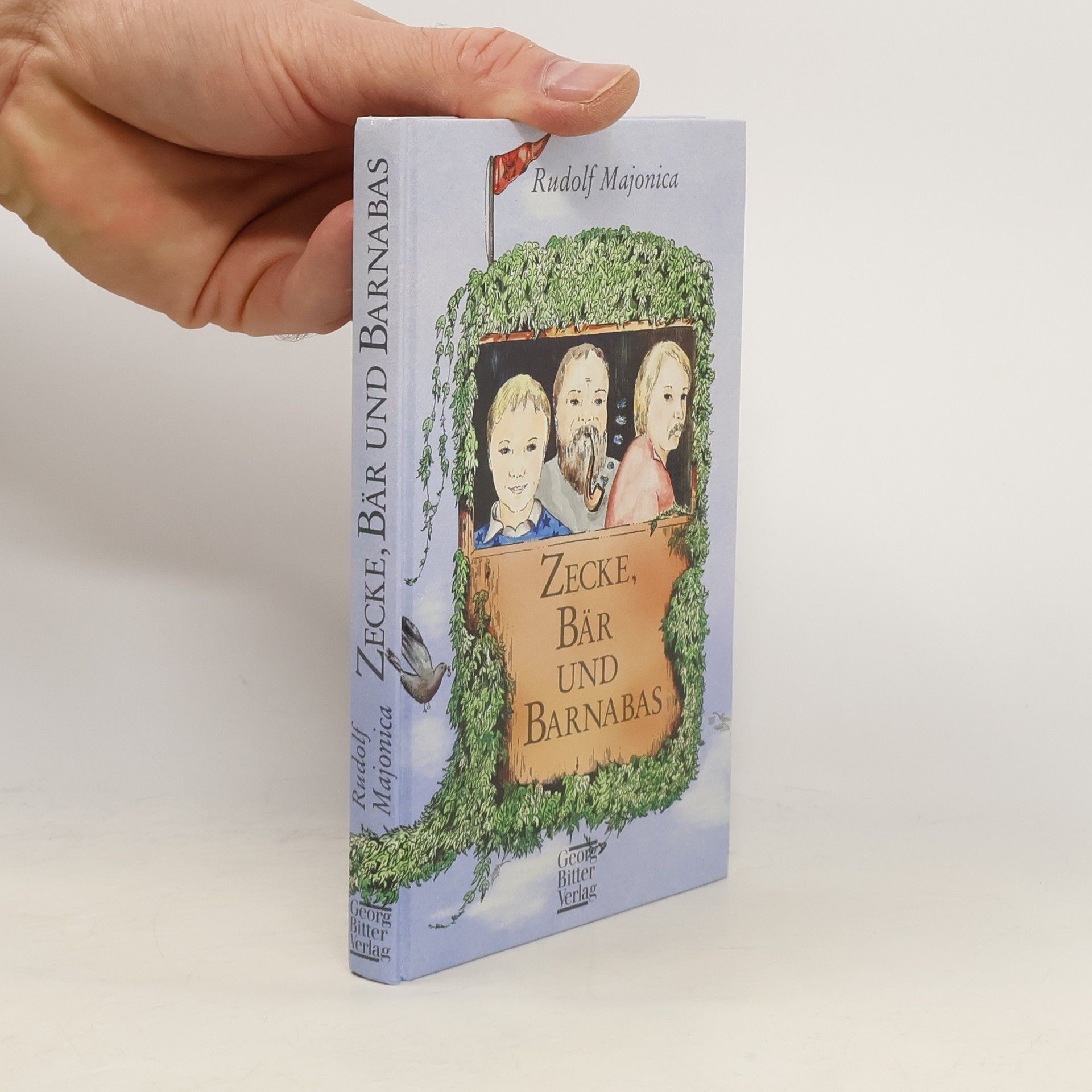 Zecke, Bär und Barnabas