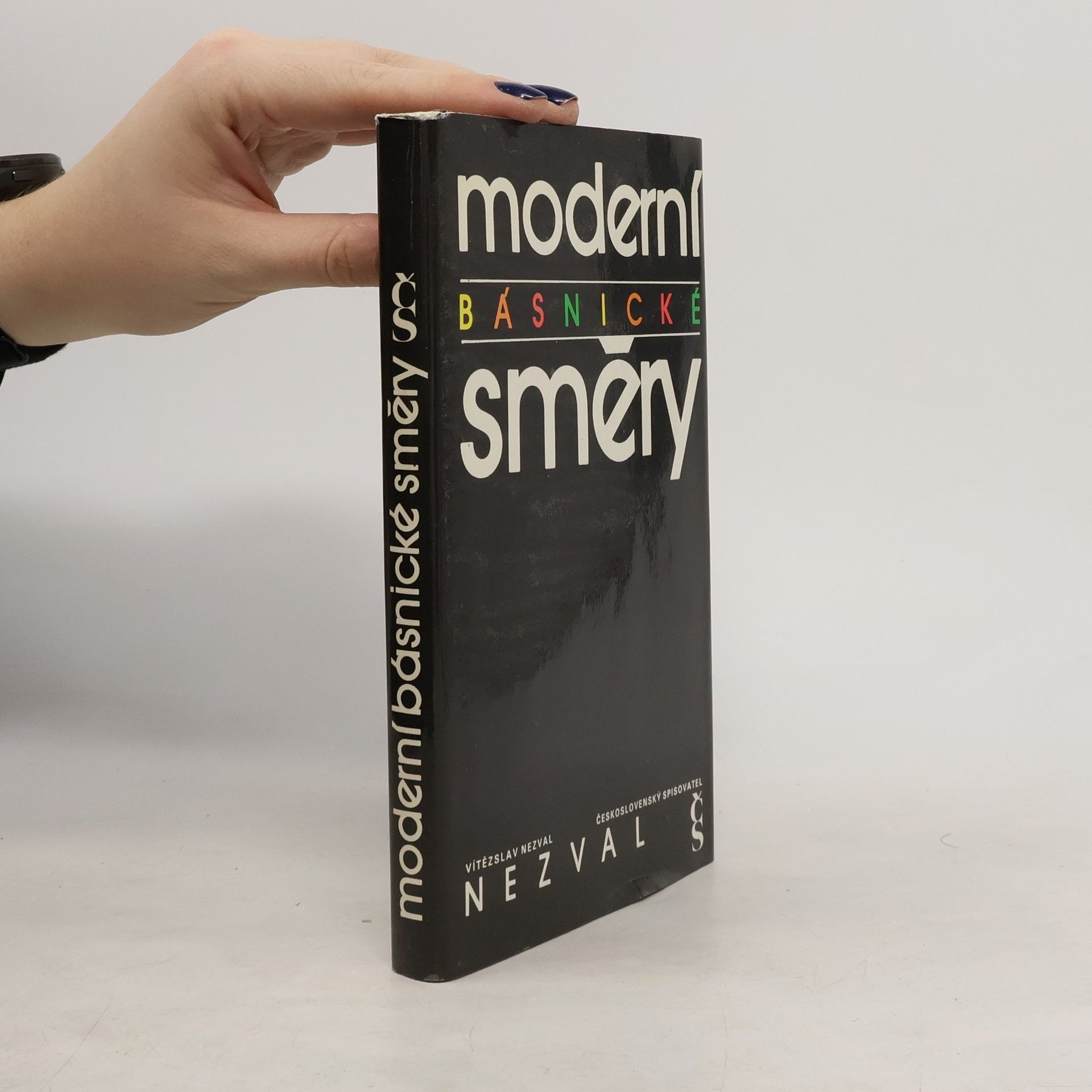 Moderní básnické směry