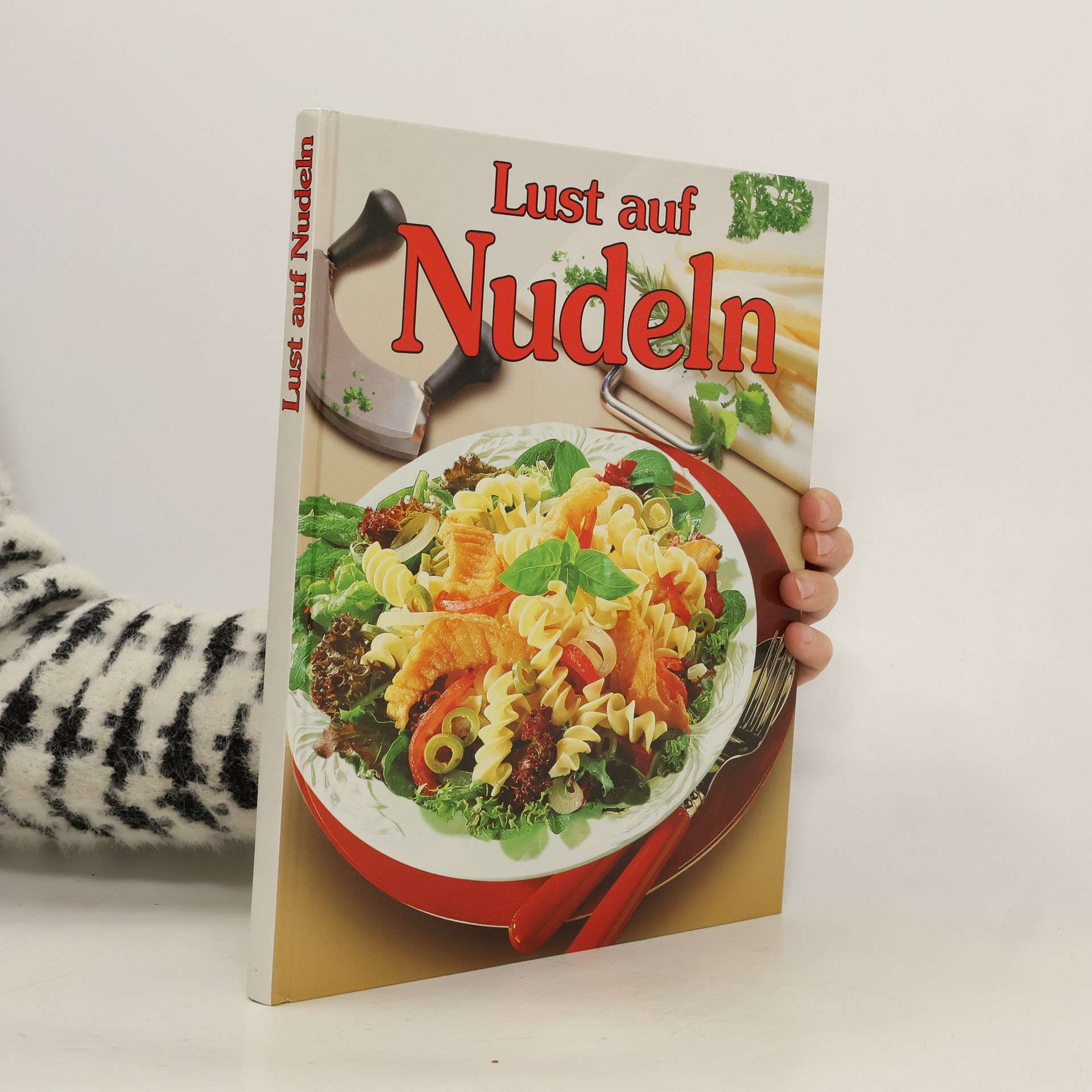 Auteurscollectief Lust auf Nudeln