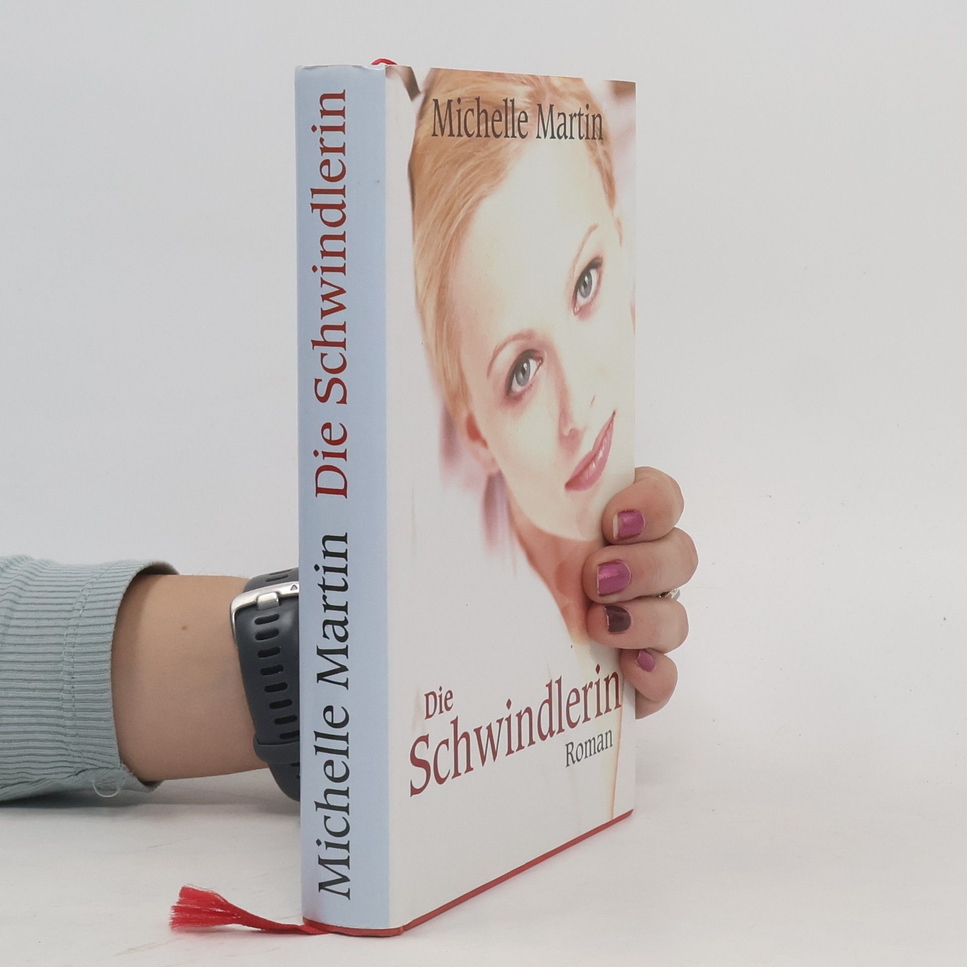 Michelle Martin Die Schwindlerin