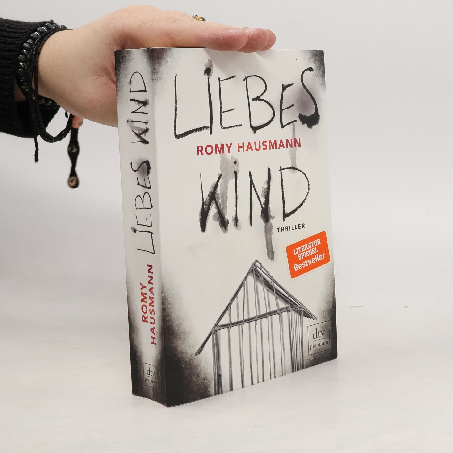 Romy Hausmann Liebes Kind