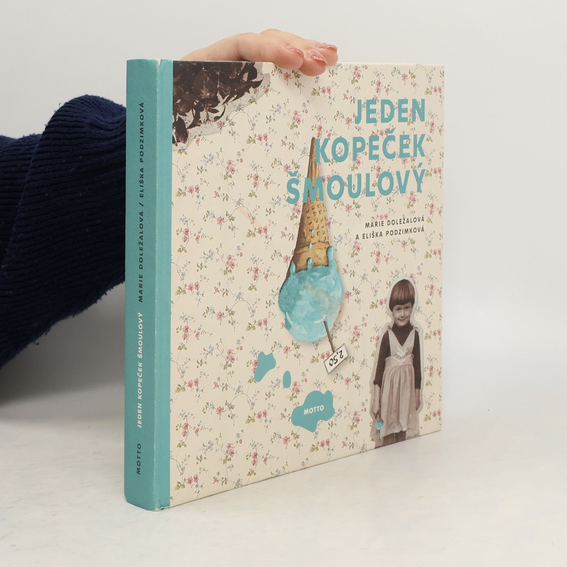 Jeden kopeček šmoulový