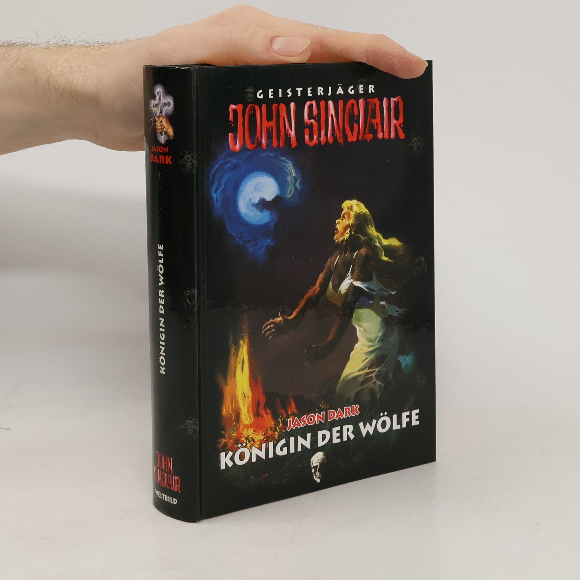 Jason Dark Geisterjäger John Sinclair. Königin der Wölfe