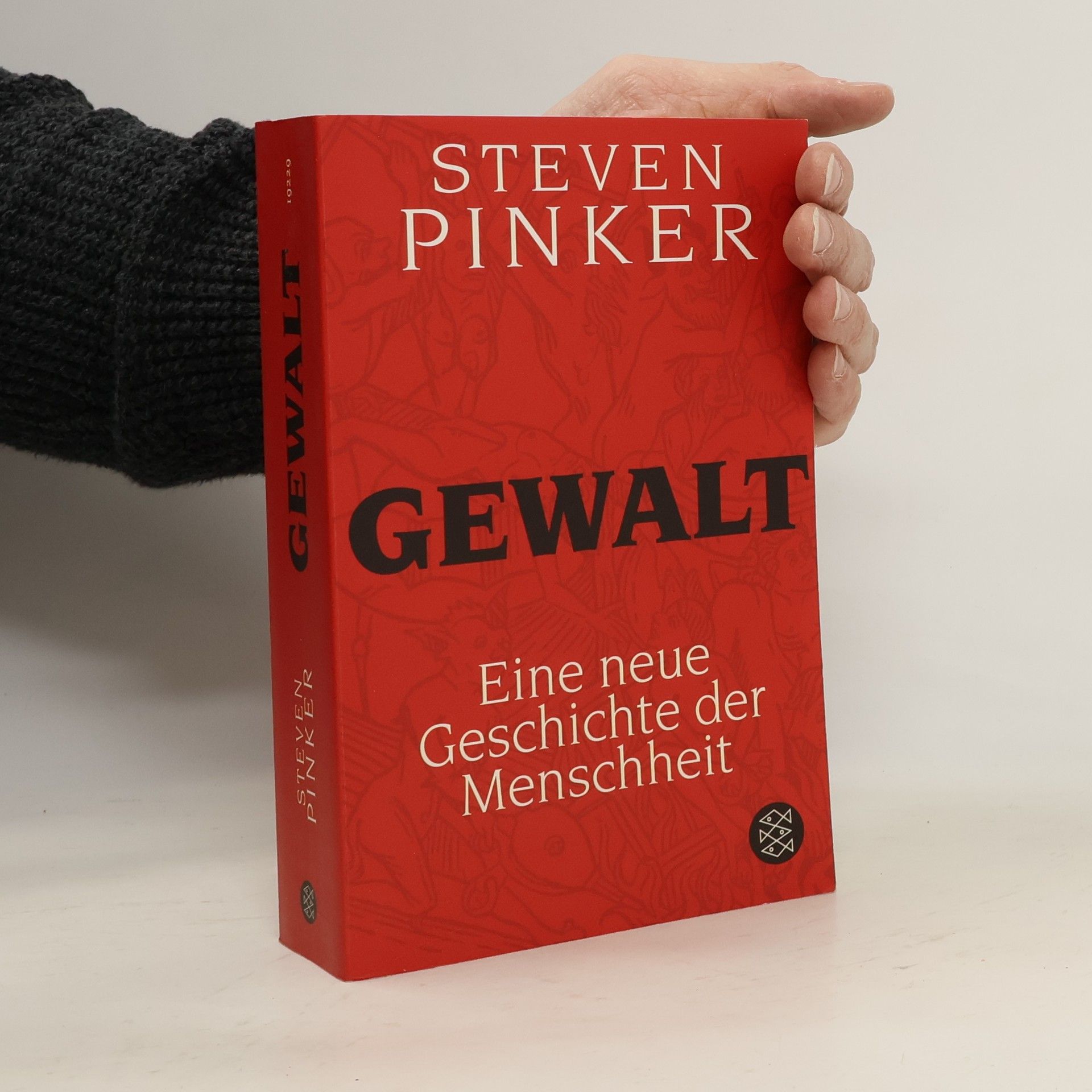 Steven Pinker Gewalt