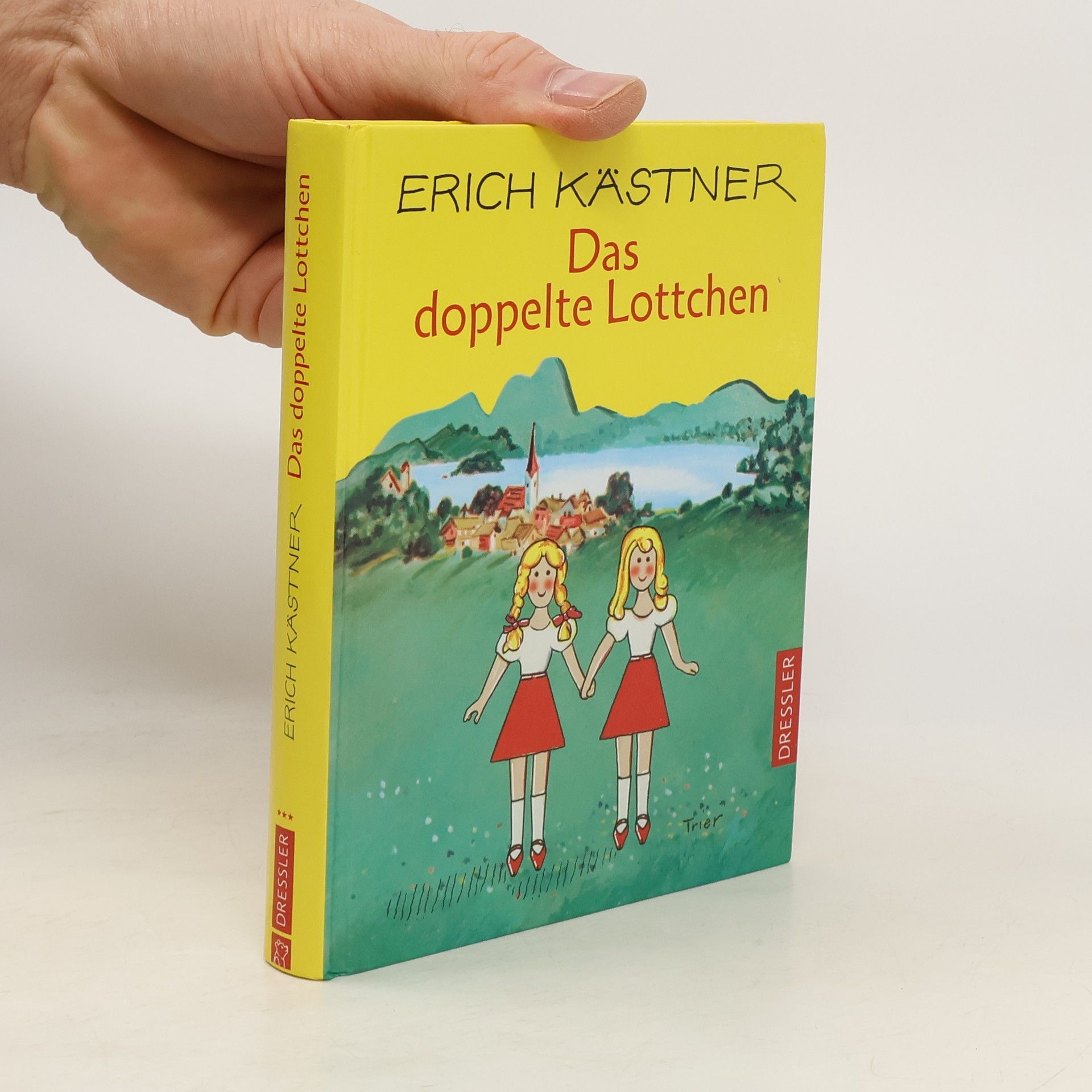 Das doppelte Lottchen. Ein Roman für Kinder