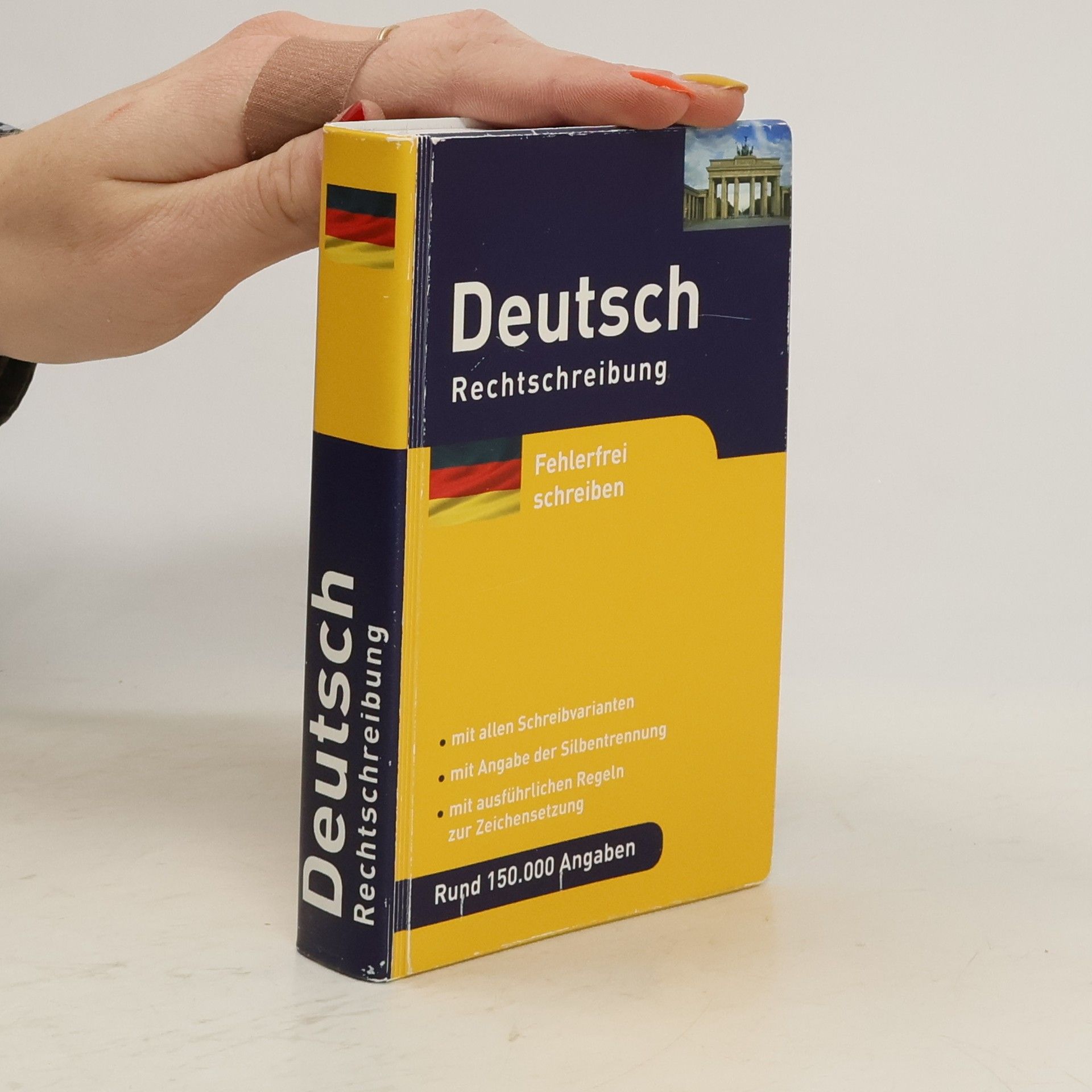 Autorenkollektiv Deutsch: Rechtschreibung