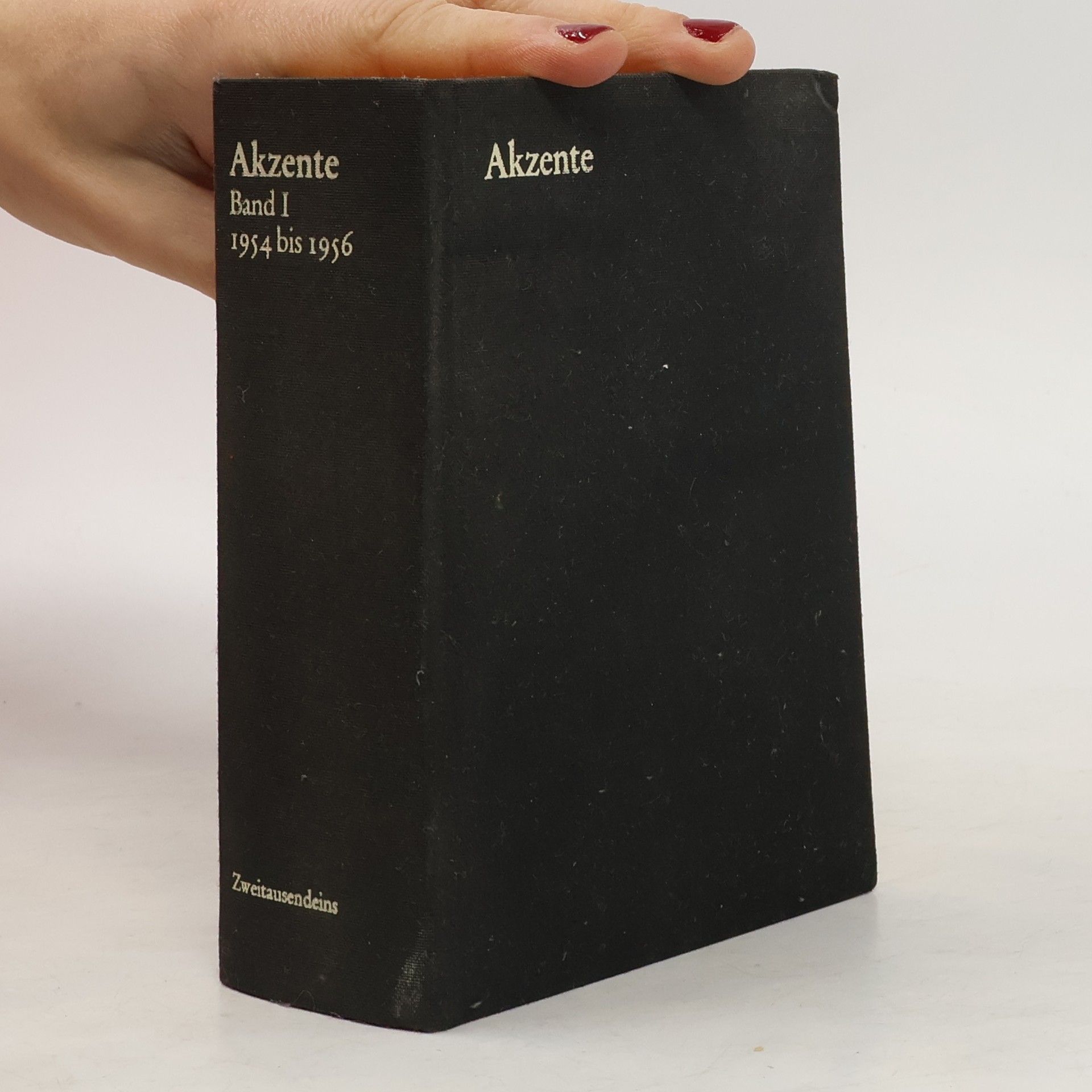 Autores varios Akzente I