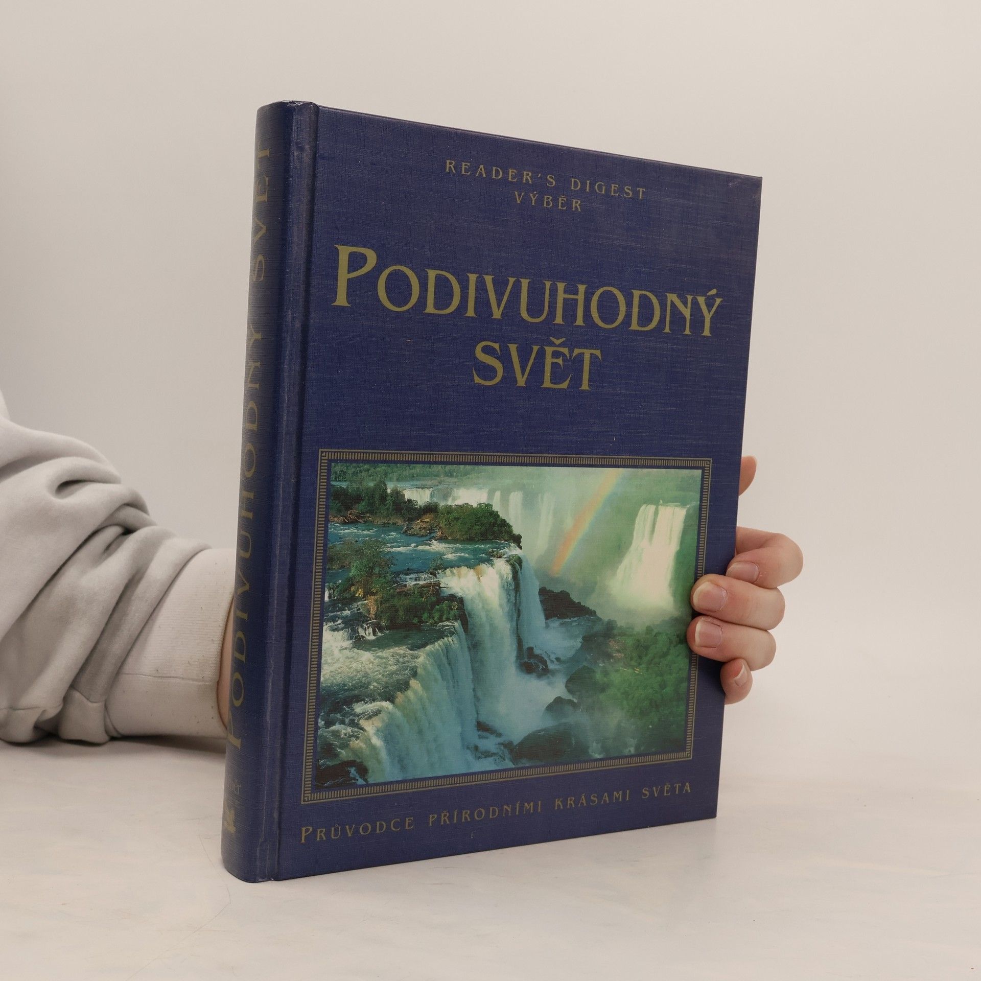 Bernard Dumpleton Podivuhodný svět