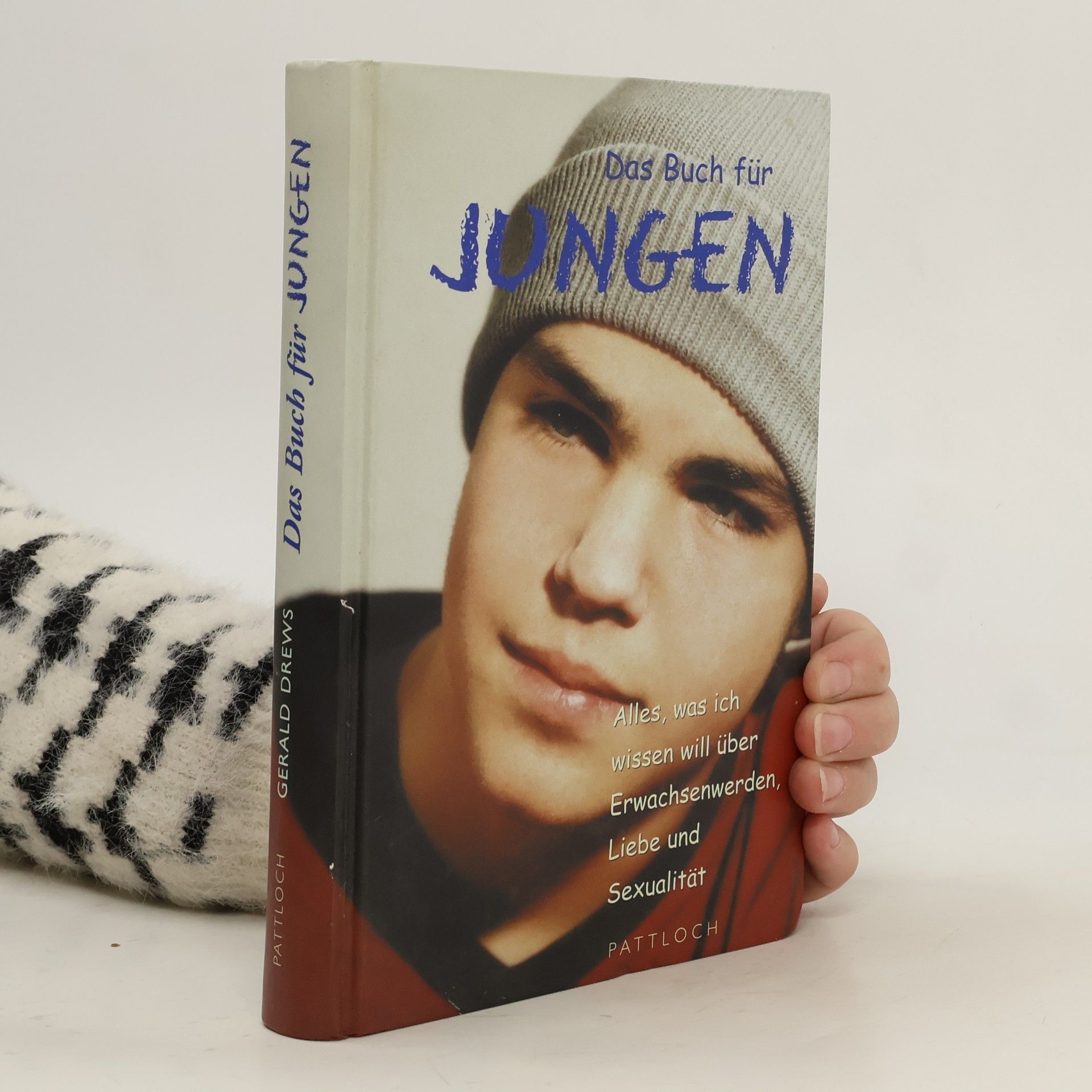 Das Buch für Jungen