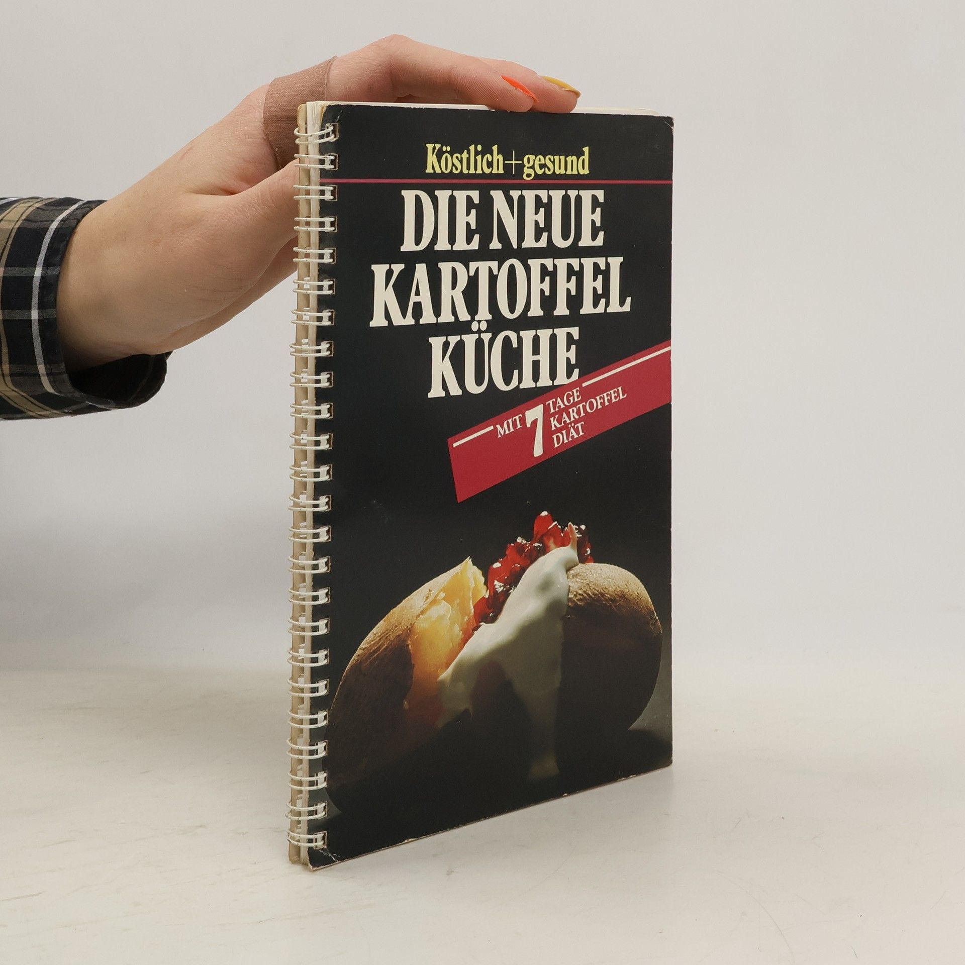 Autorenkollektiv Die neue Kartoffel-Küche