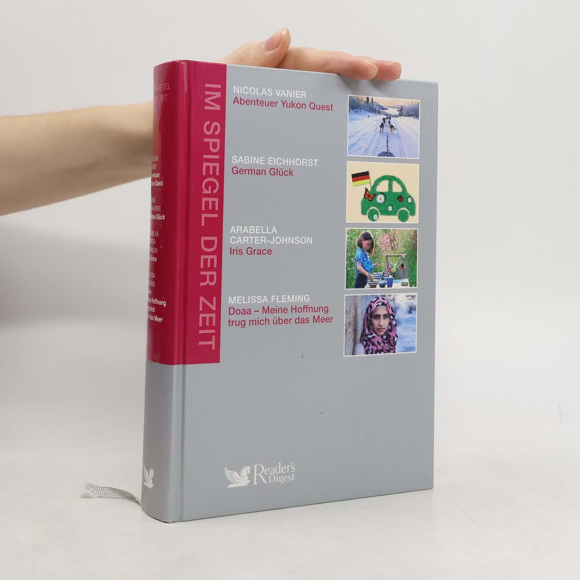 Various authors Im Spiegel der Zeit