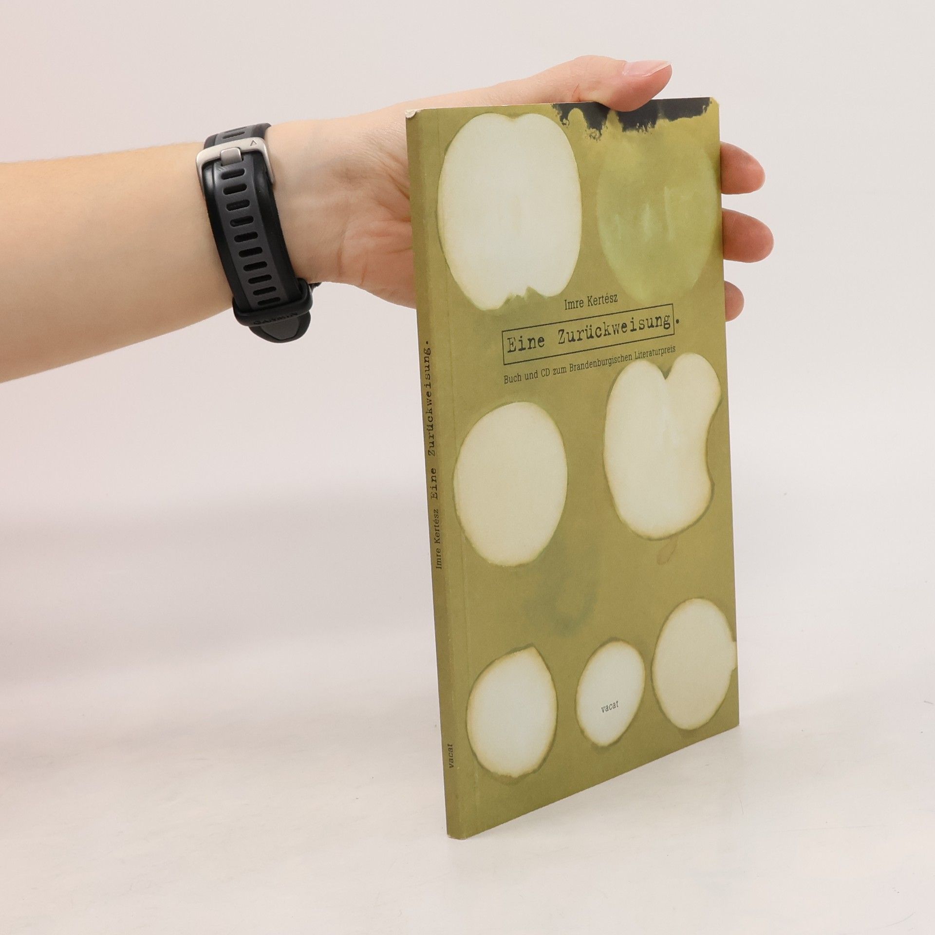 Imre Kertész Eine Zurückweisung