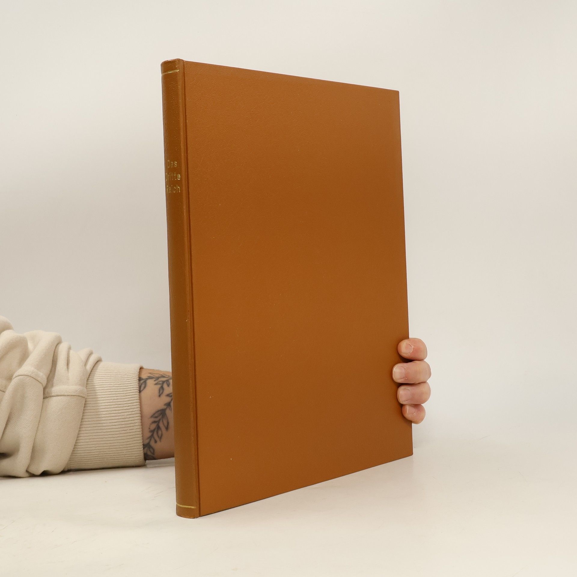 Kolektiv autorů Das Dritte Reich