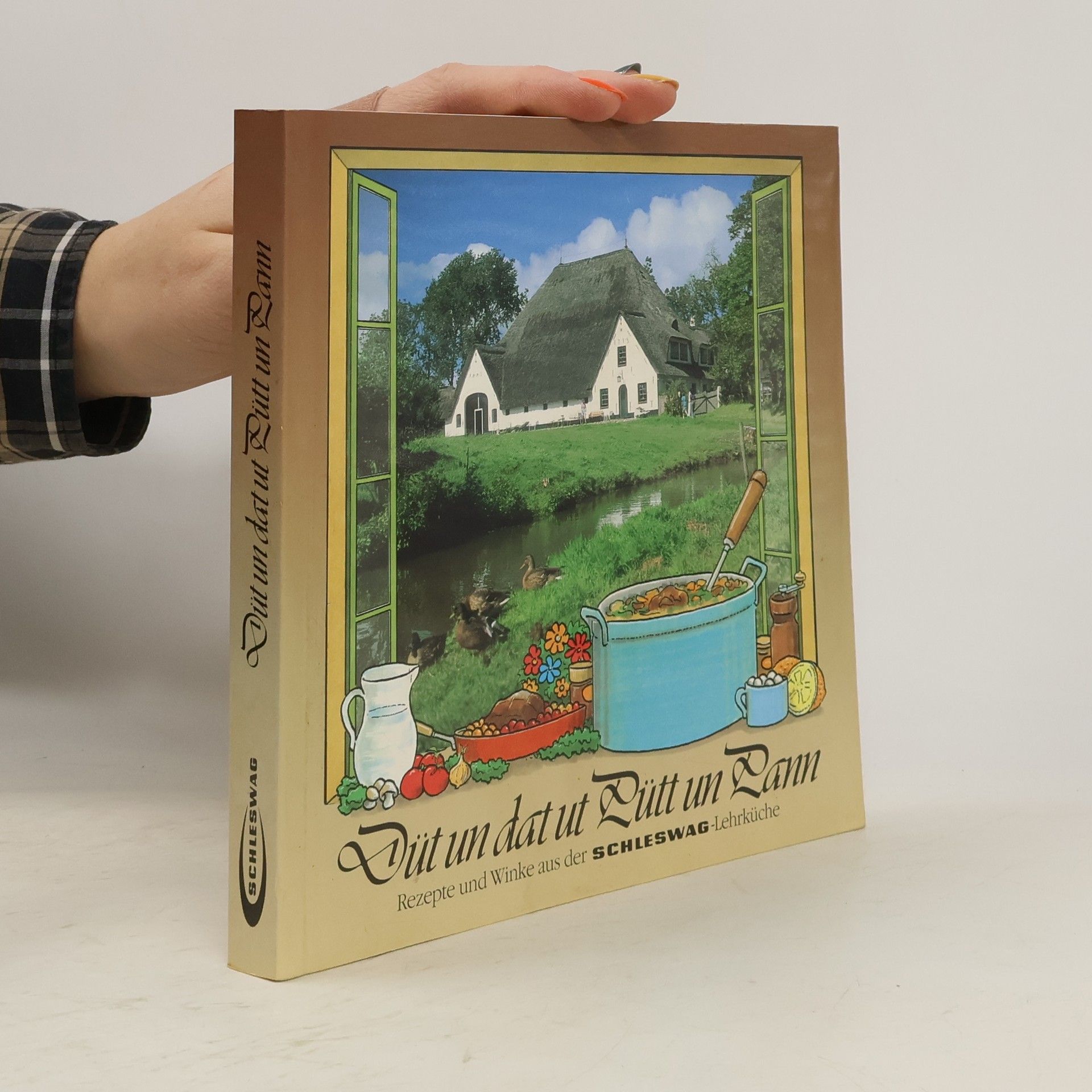 Auteurscollectief Düt un dat ut Pütt un Pann