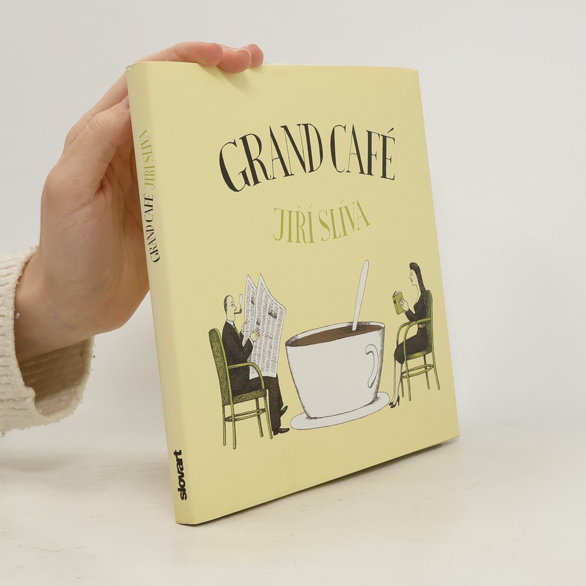 Jiří Slíva Grand Café