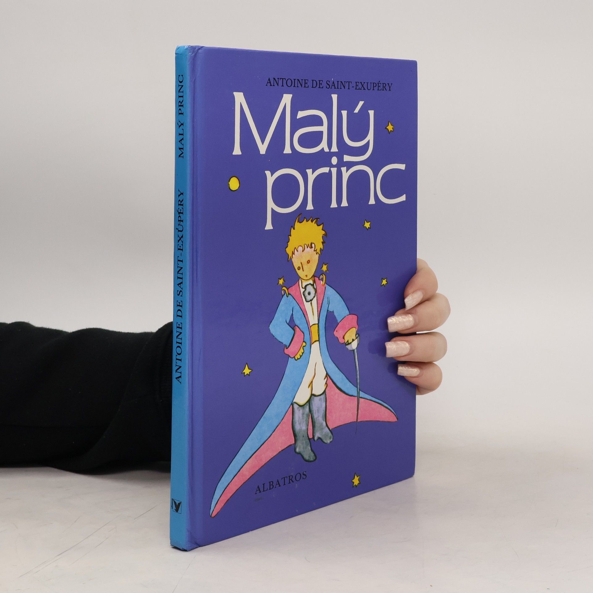 Antoine de Saint-Exupéry Malý princ