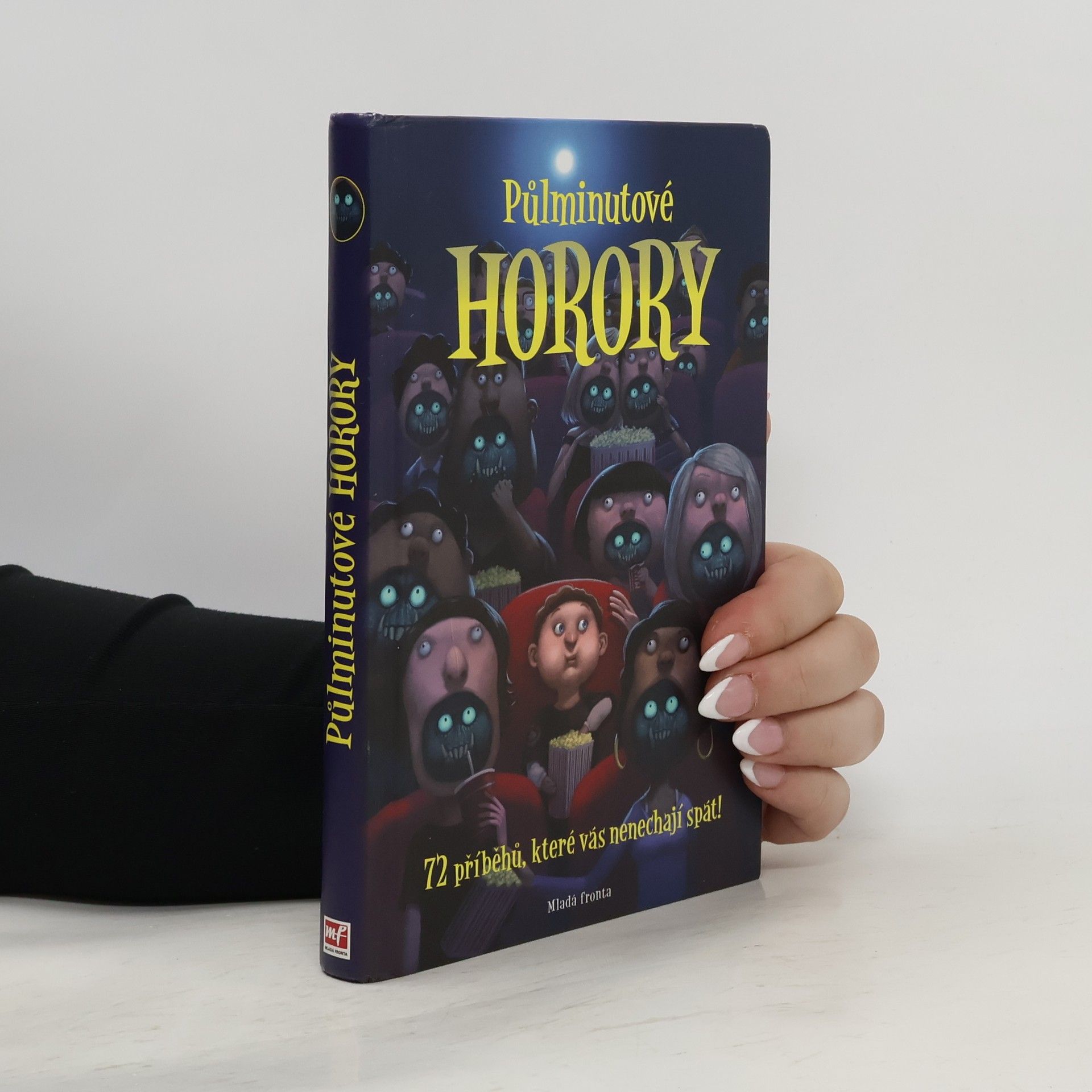 Susan Rich Půlminutové horory