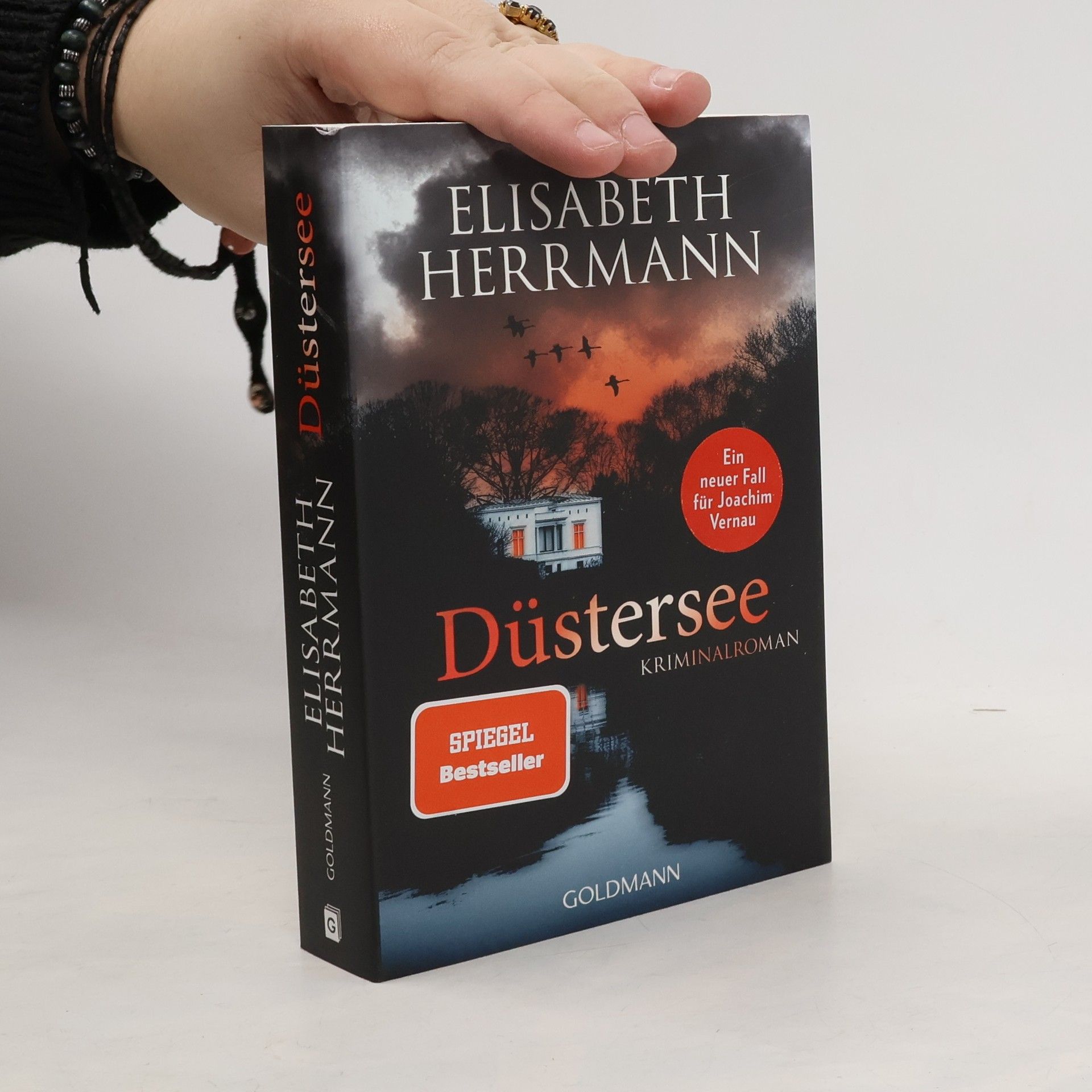 Elisabeth Hermann Düstersee