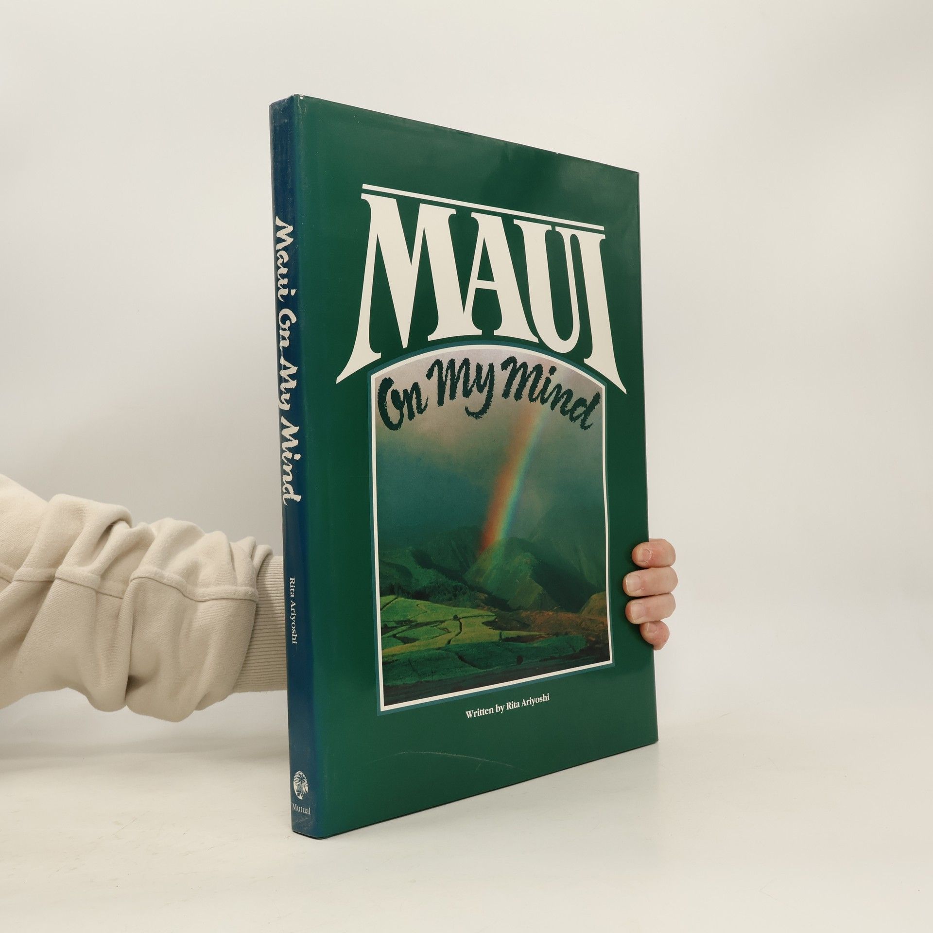 Rita Ariyoshi Maui on My Mind