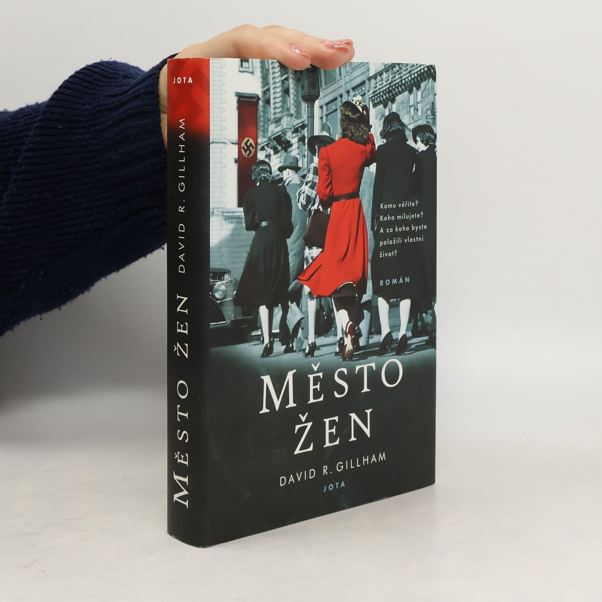 Helena Hartlová Město žen