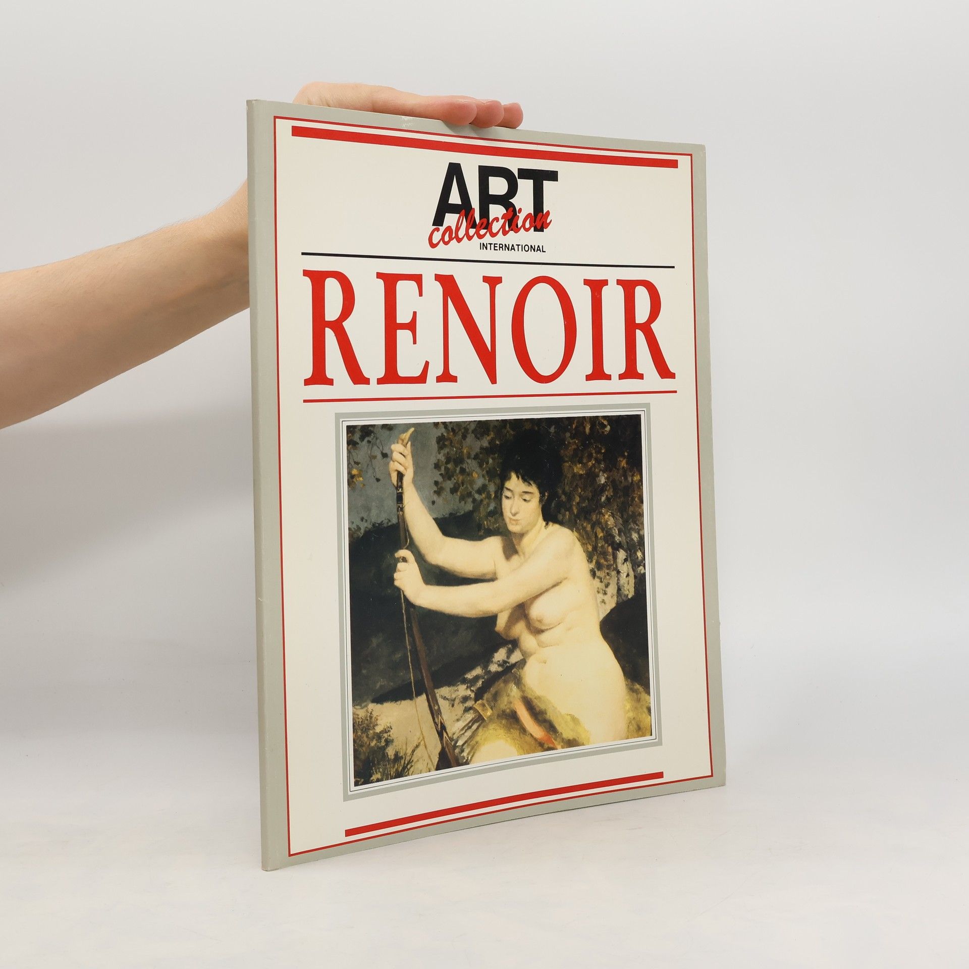 Collectif d'auteurs Art Collection. Renoir