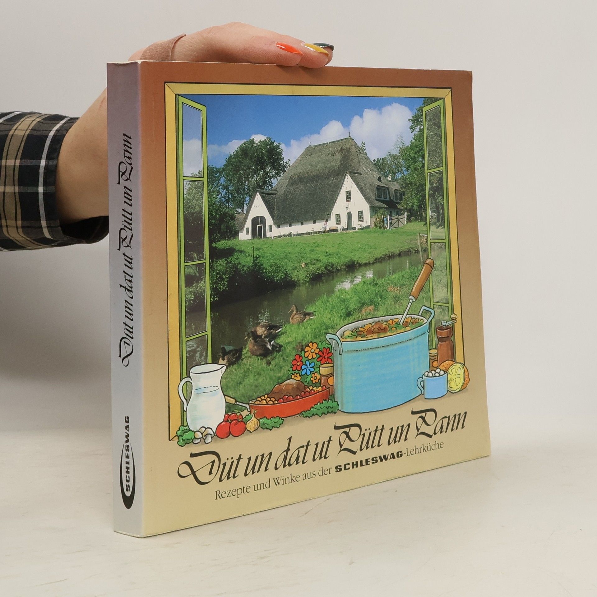 Auteurscollectief Düt und dat ut Pütt un Pam