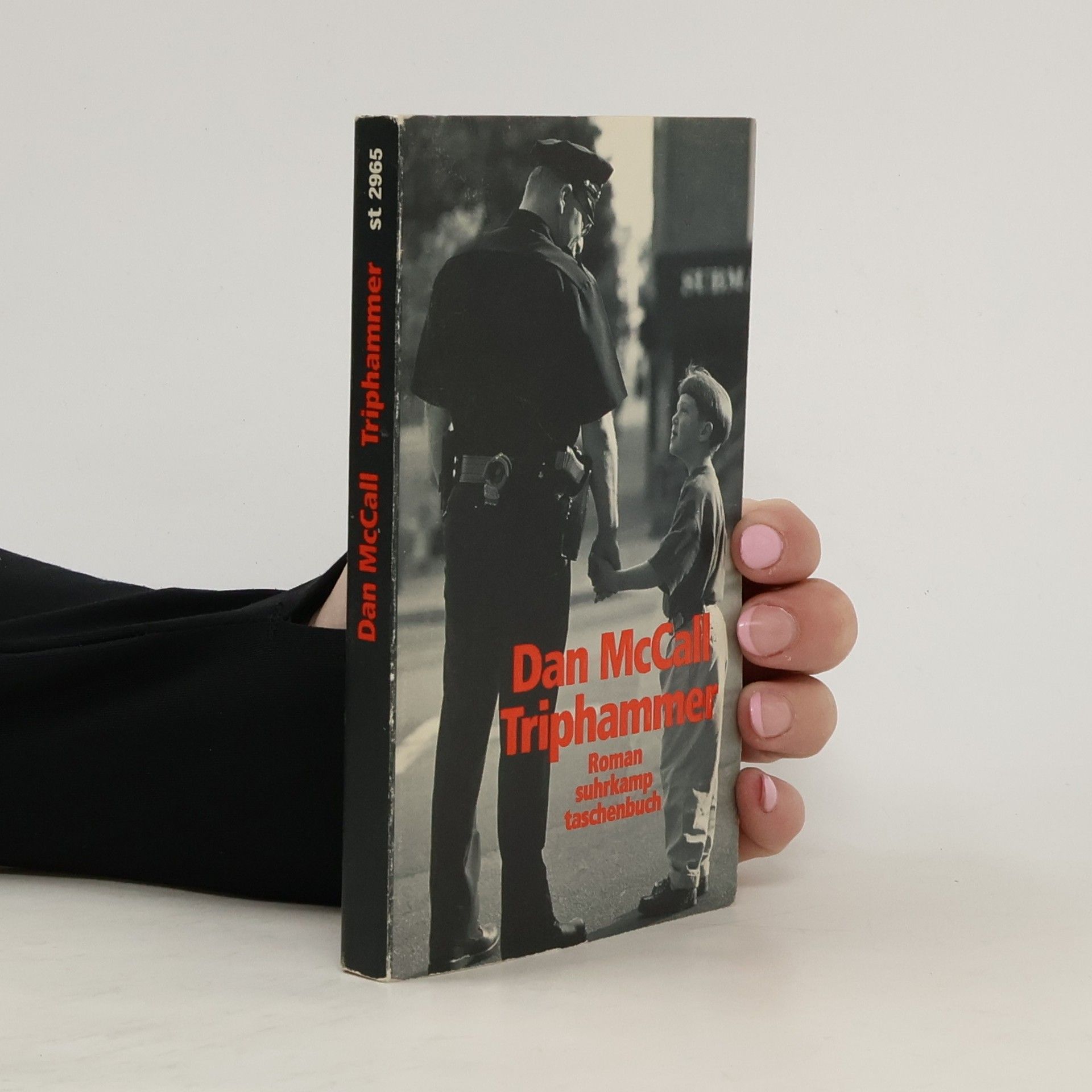 Dan McCall Triphammer