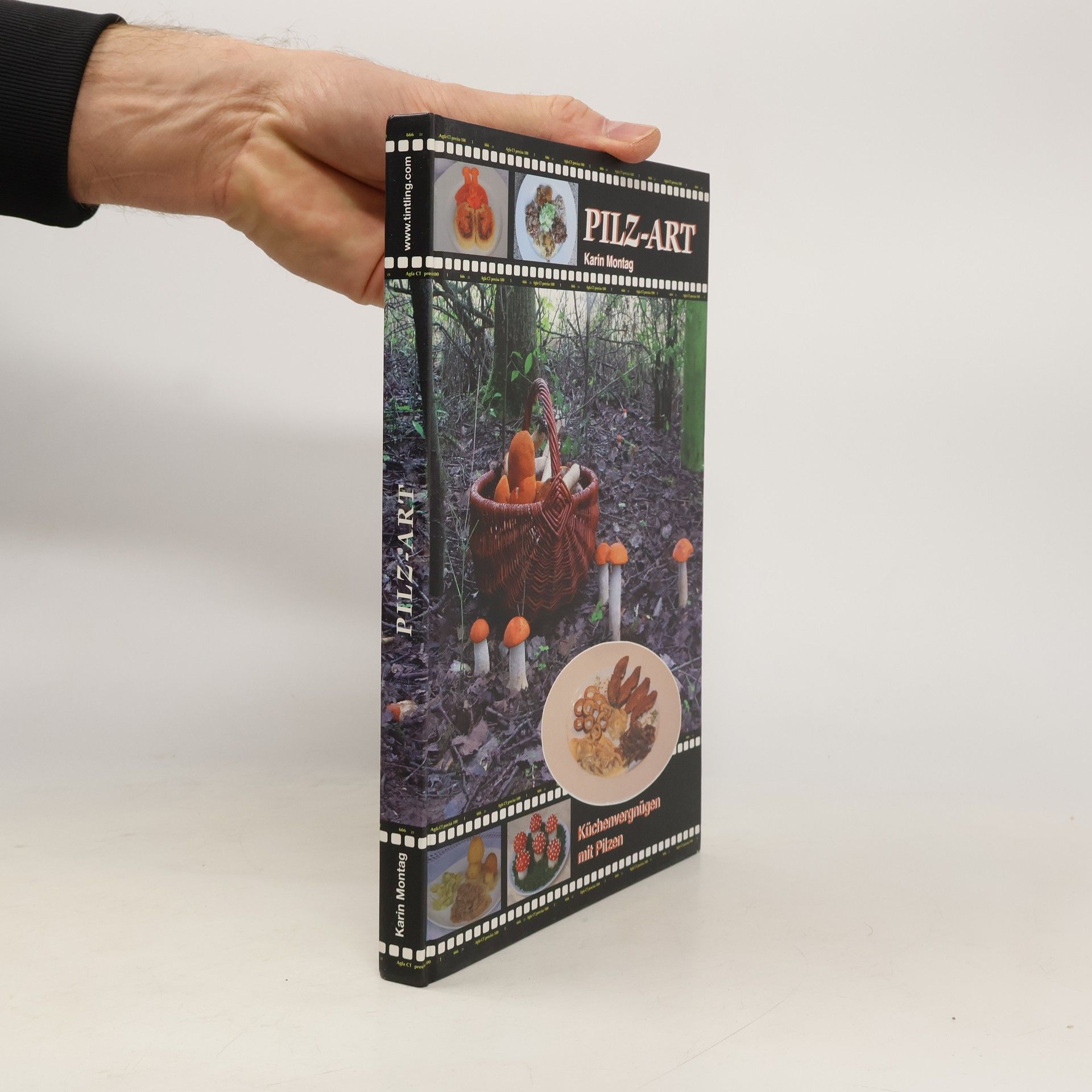 Karin Montag Pilz-Art