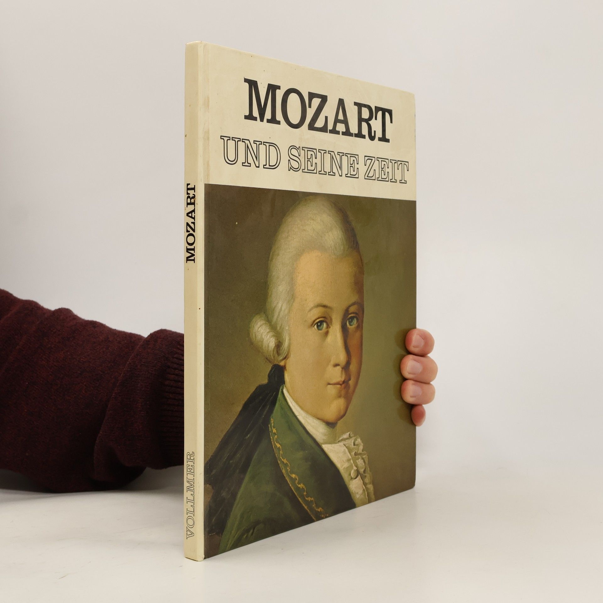 Autores varios Mozart und seine Zeit