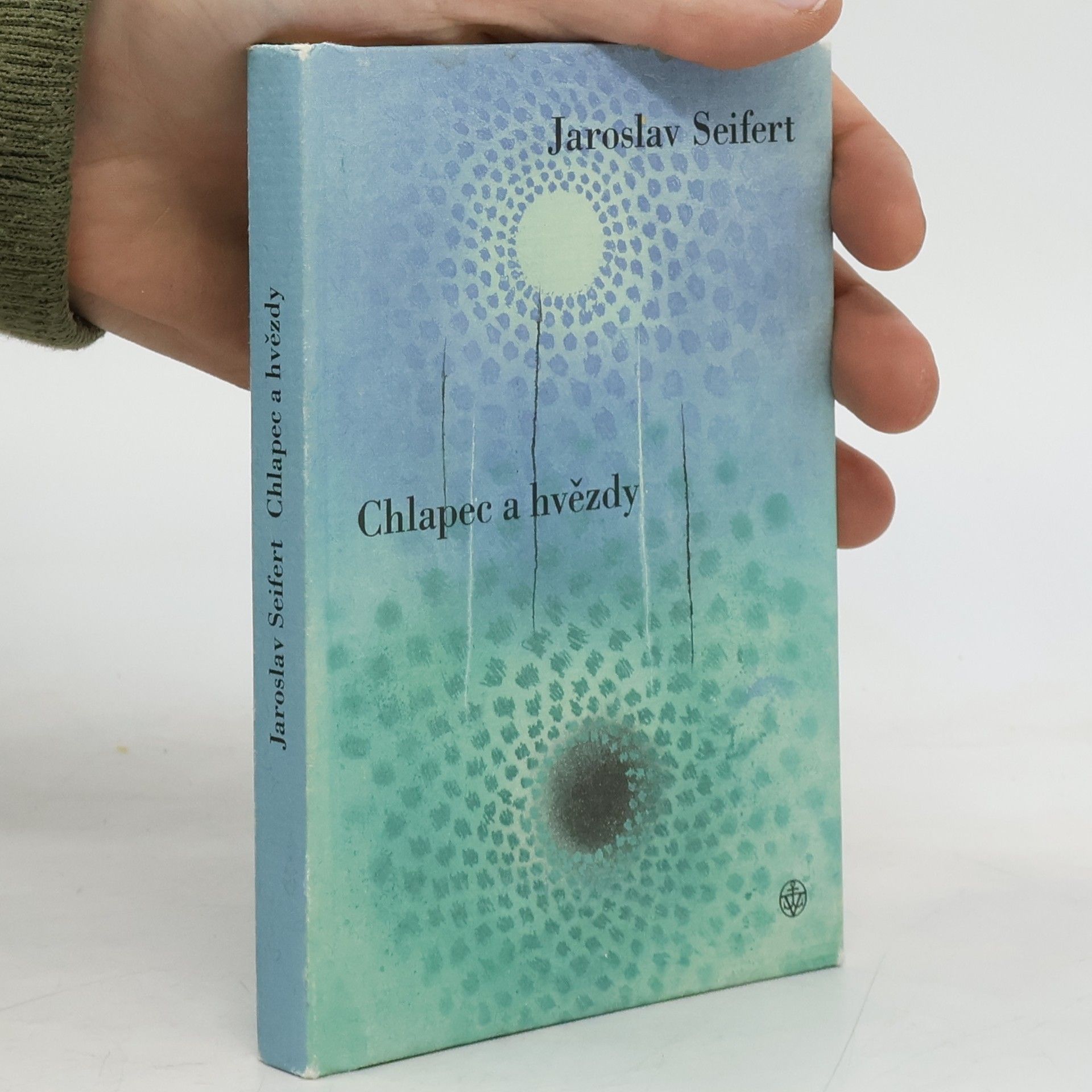 Jaroslav Seifert Chlapec a hvězdy