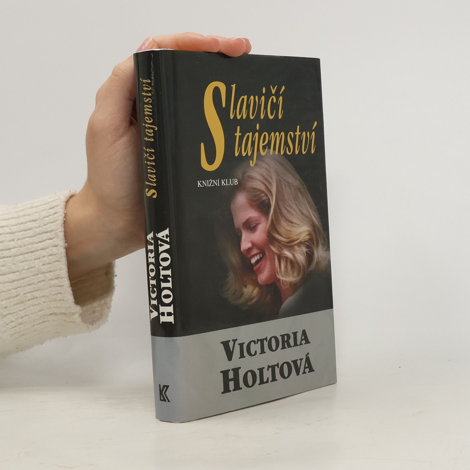 Anna Stratilová Slavičí tajemství