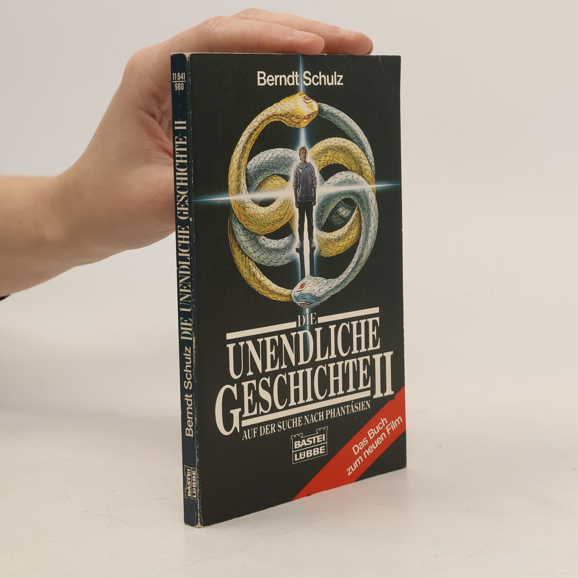 Mattias Gerwald Die unendliche Geschichte II