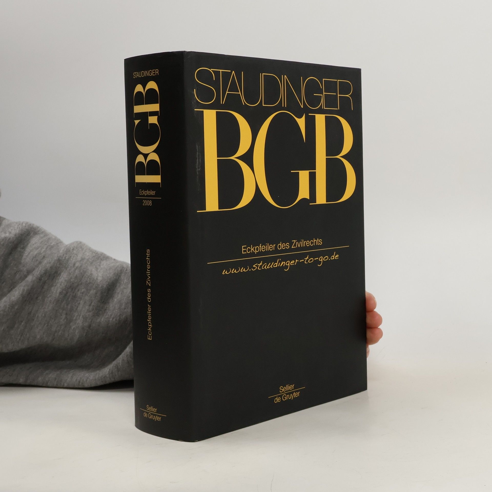 Kommentar zum Bürgerlichen Gesetzbuch mit Einführungsgesetz und Nebengesetzen