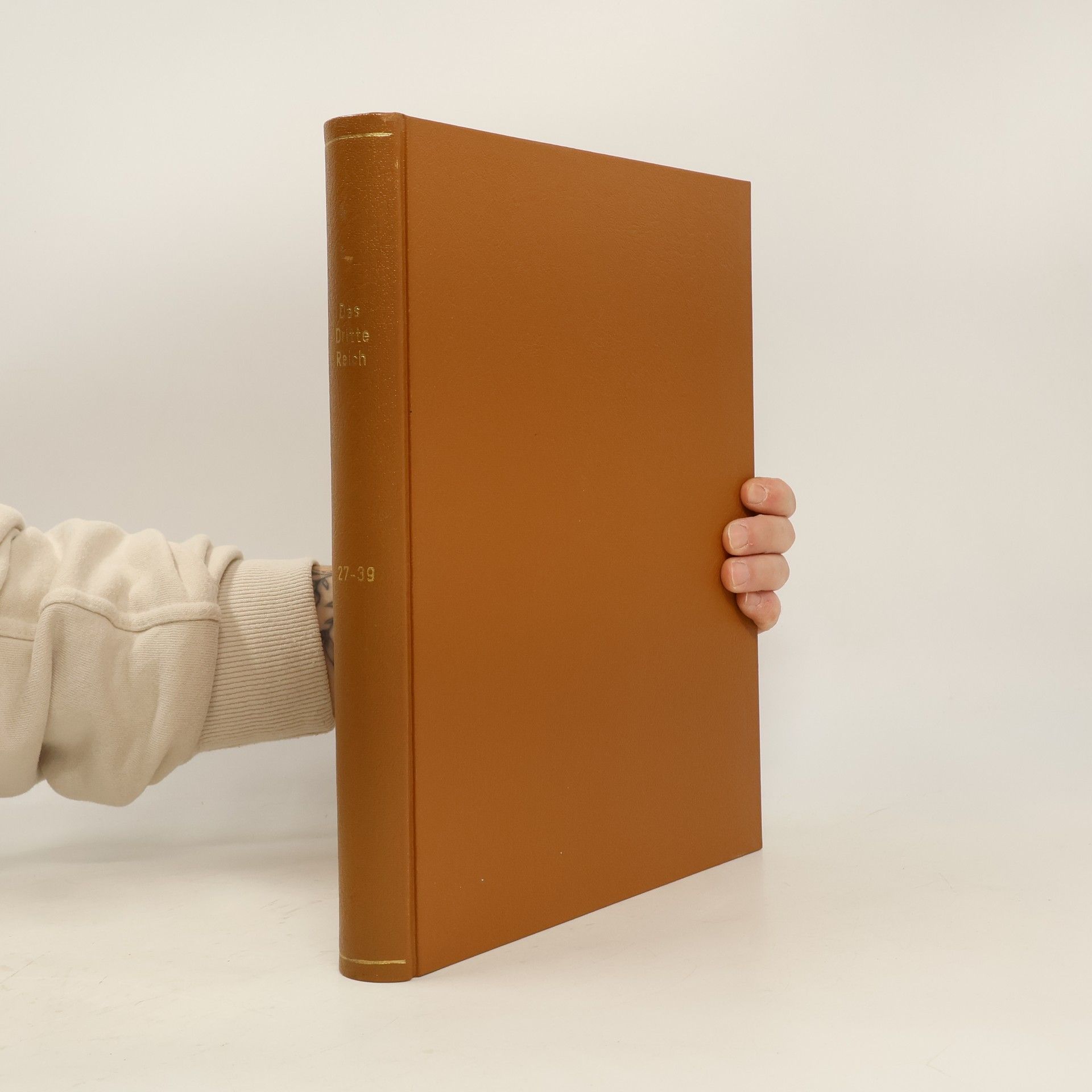 Auteurscollectief Das Dritte Reich 27-39