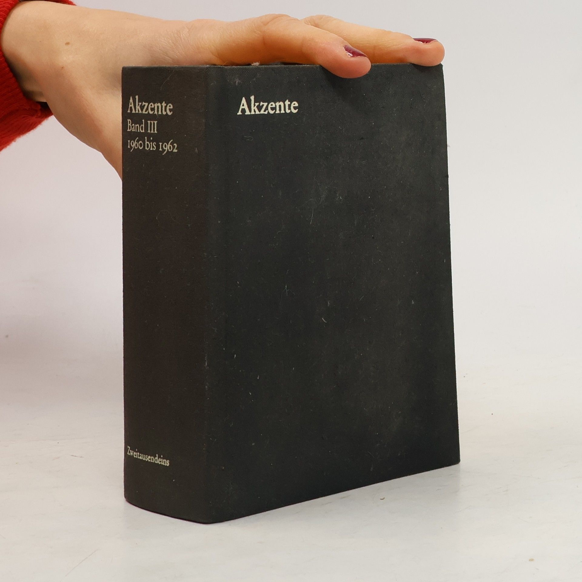 Walter Bender Akzente III