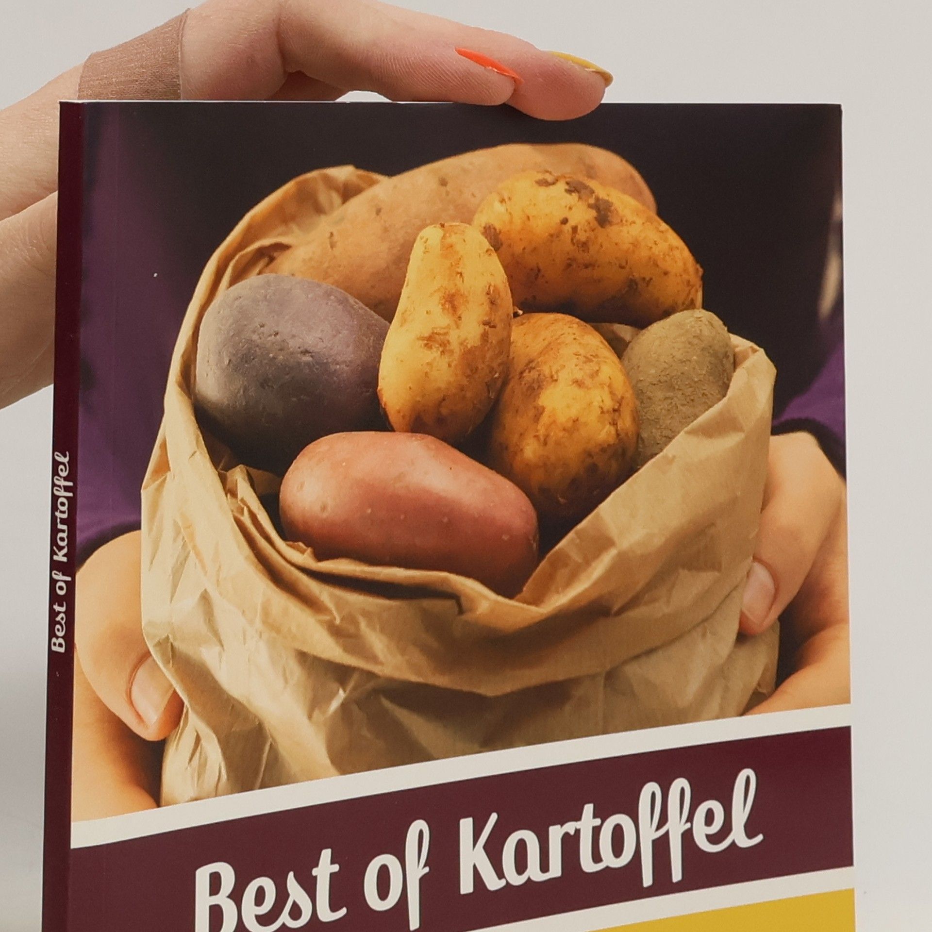 Kolektív autorov Best of Kartoffel