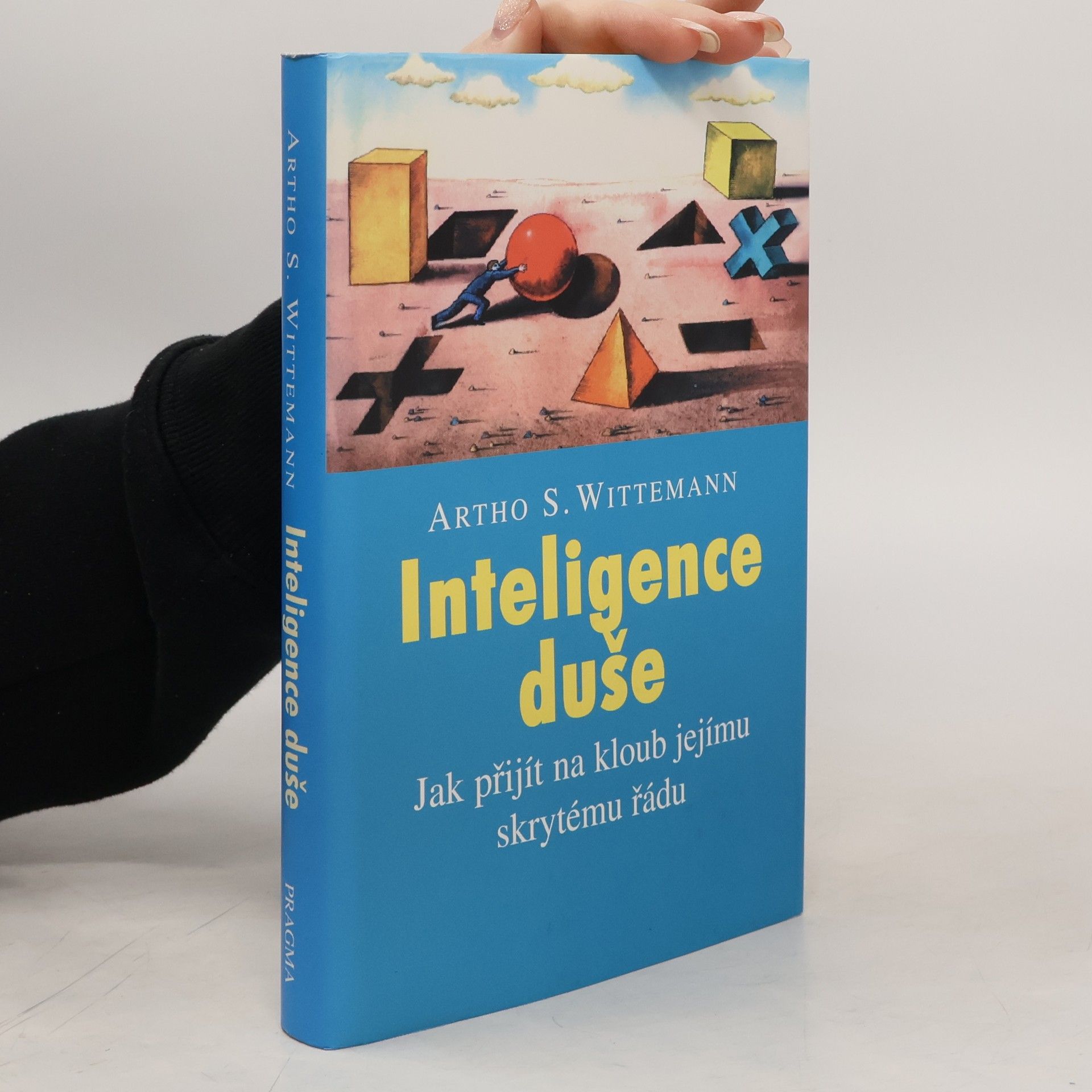 Artho Stefan Wittemann Inteligence duše