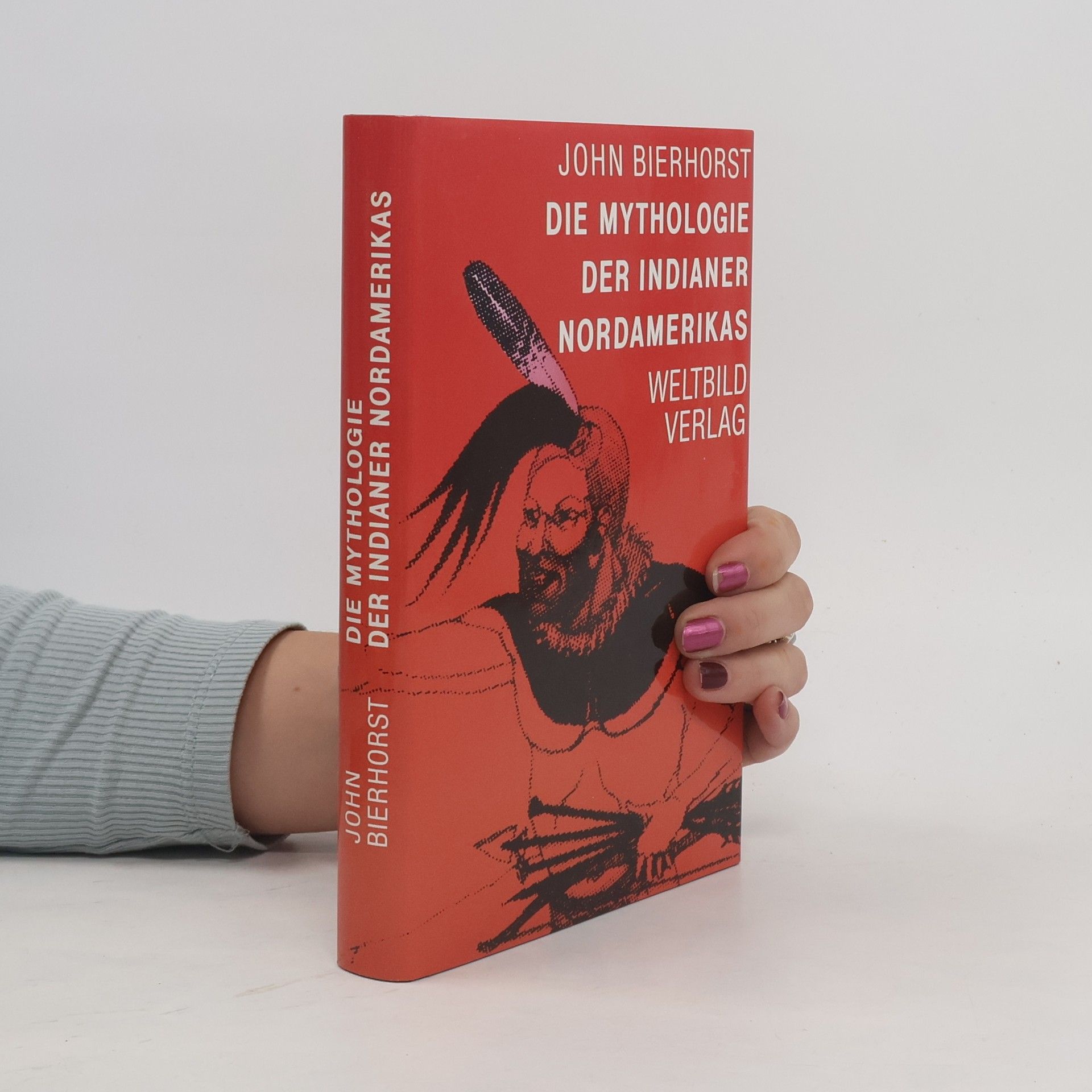 Die Mythologie der Indianer Nord-Amerikas