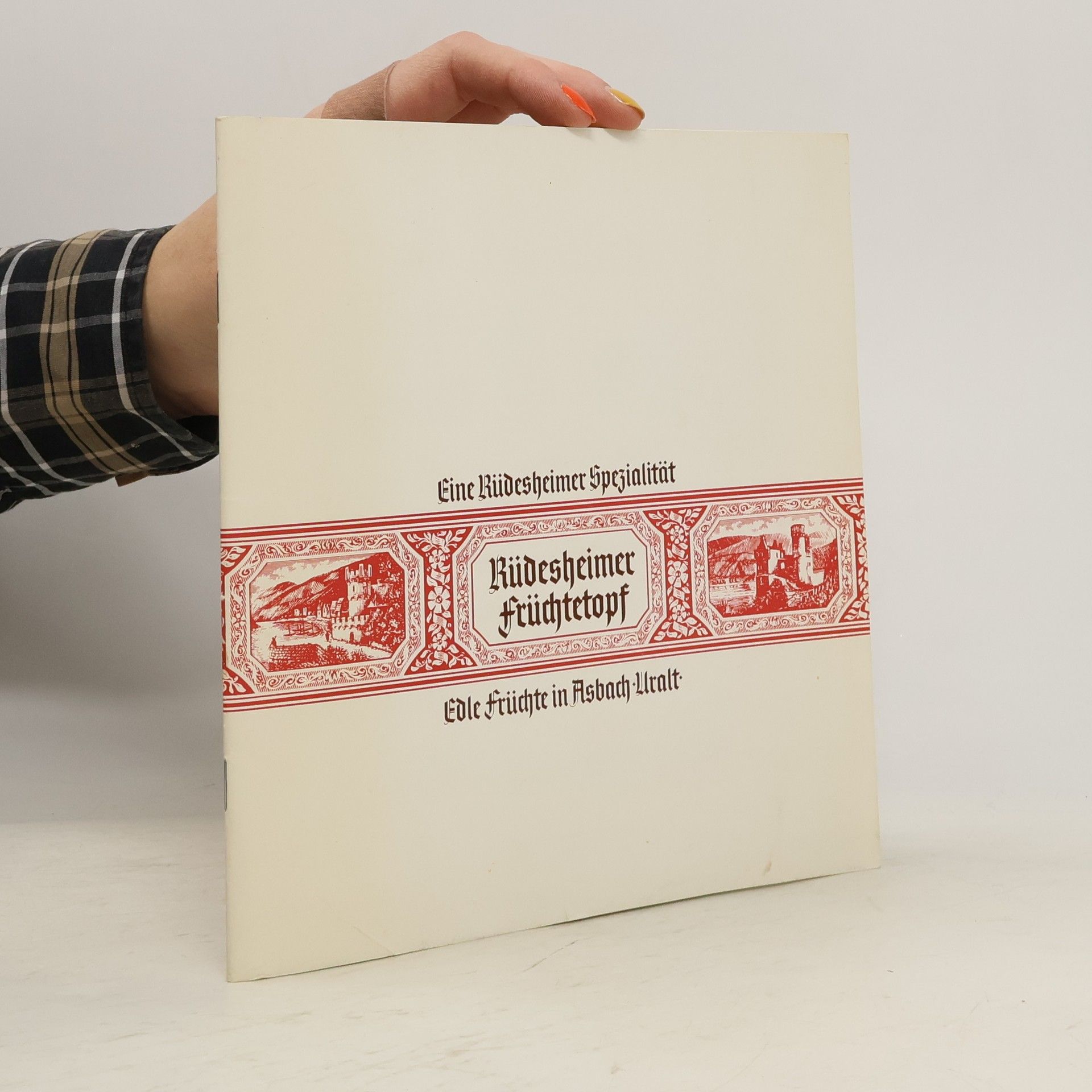 Various authors Rüdesheimer Früchtetopf