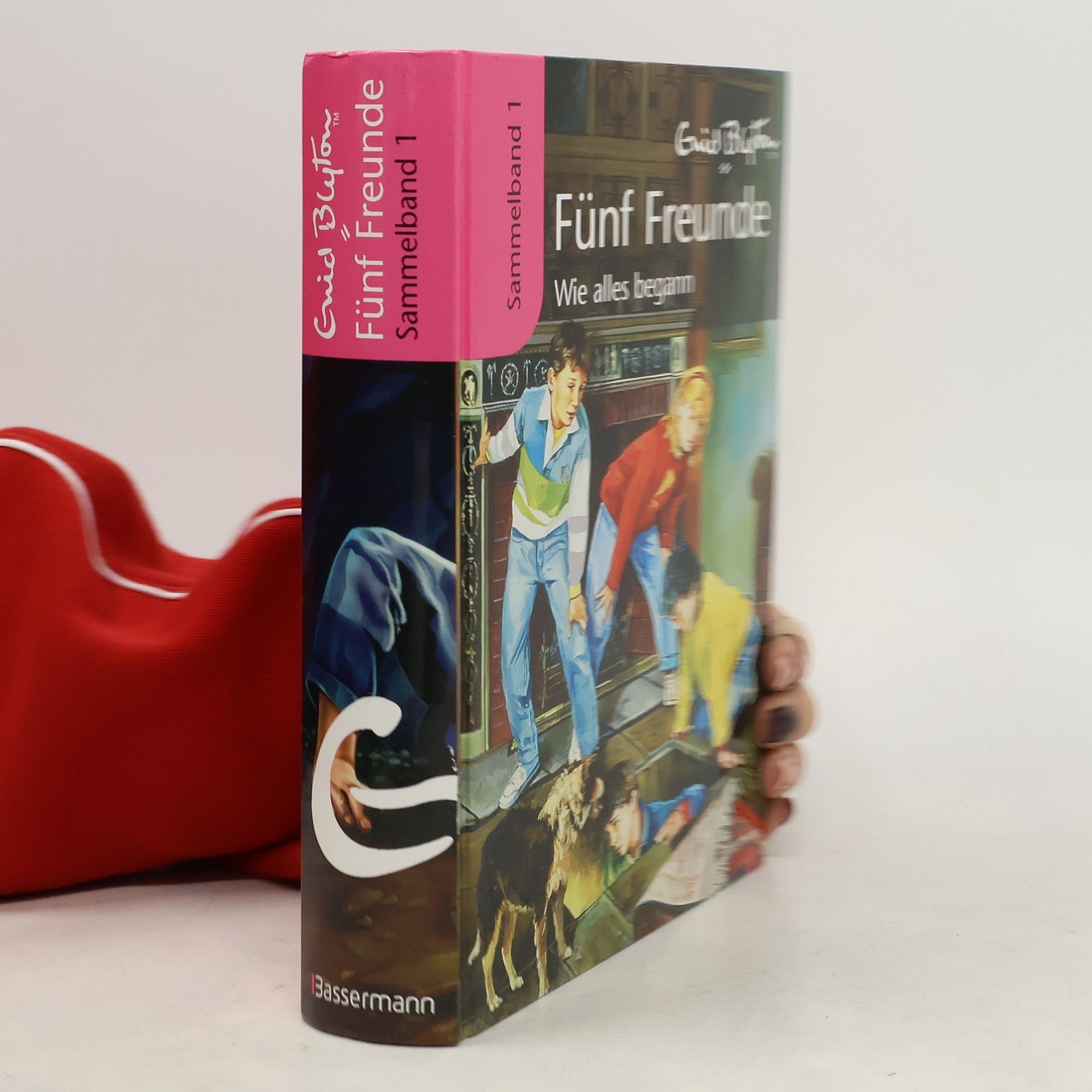 Werner Lincke Fünf Freunde: Wie alles begann