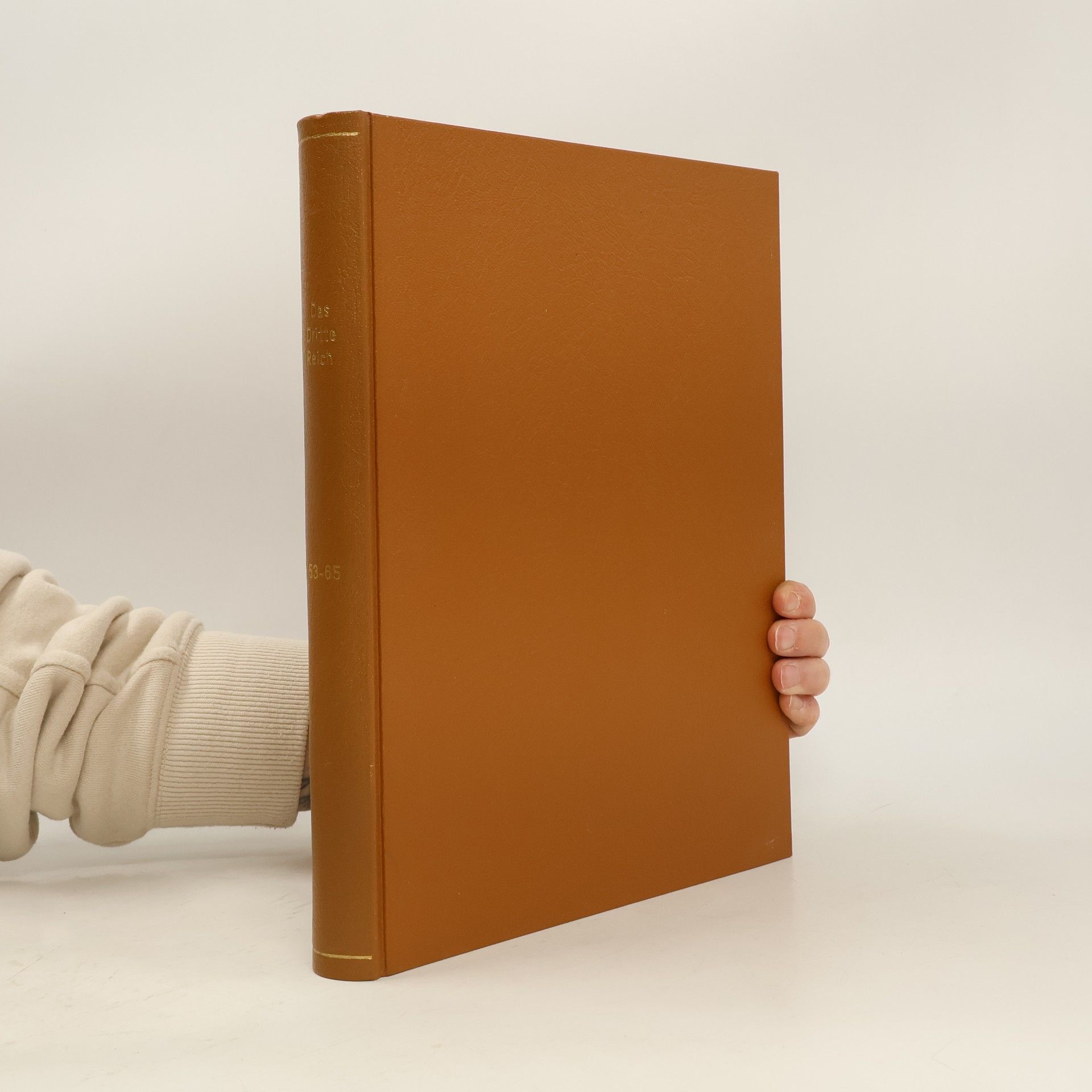 Collectif d'auteurs Das Dritte Reich 53-65