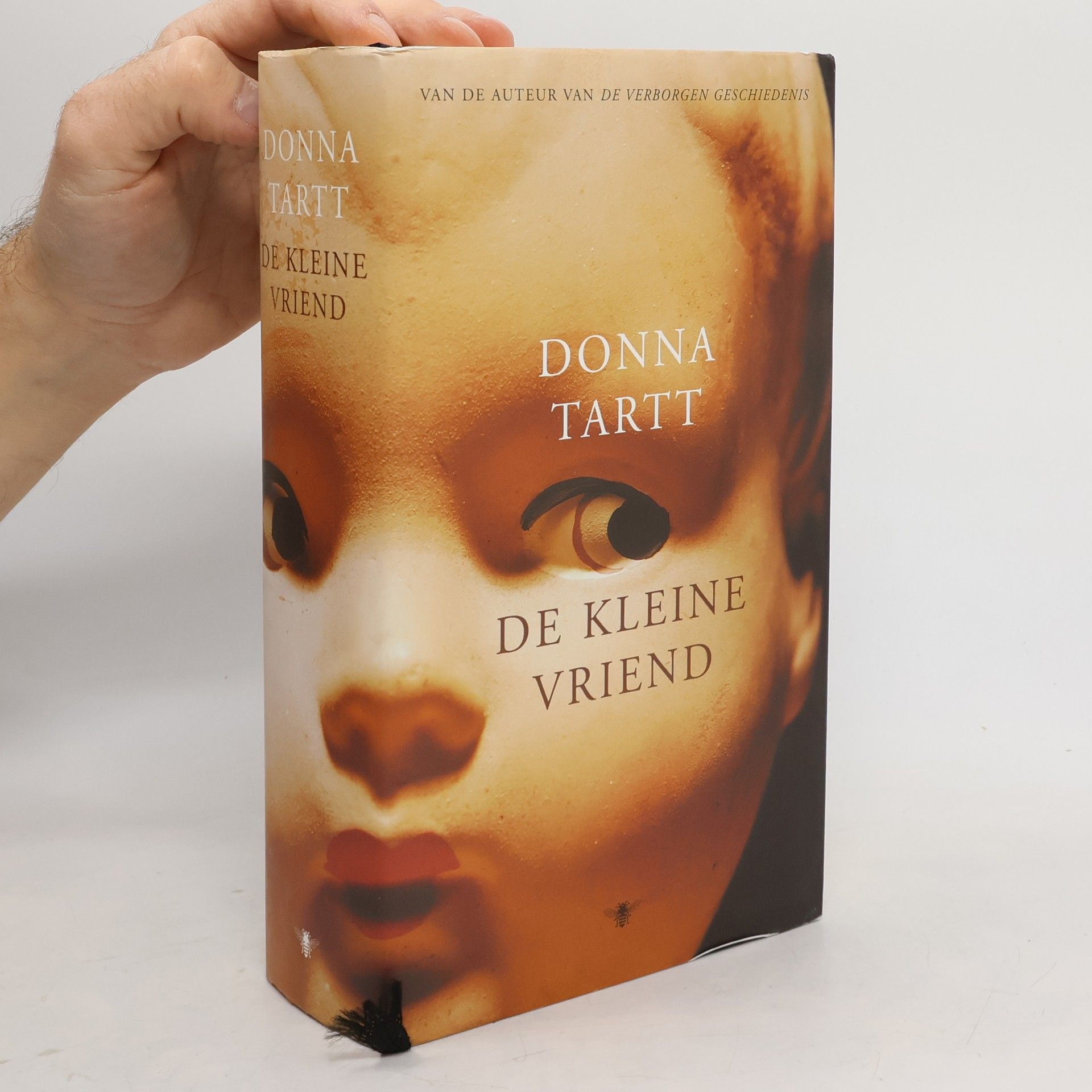 Donna Tartt De kleine Vriend