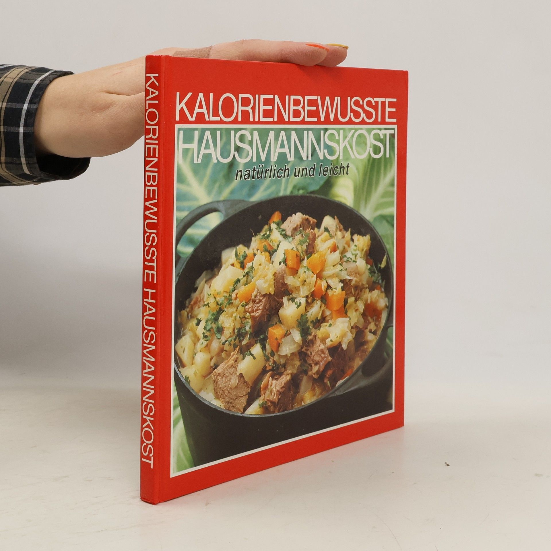 Autorenkollektiv Kalorienbewusste Hausmannskost