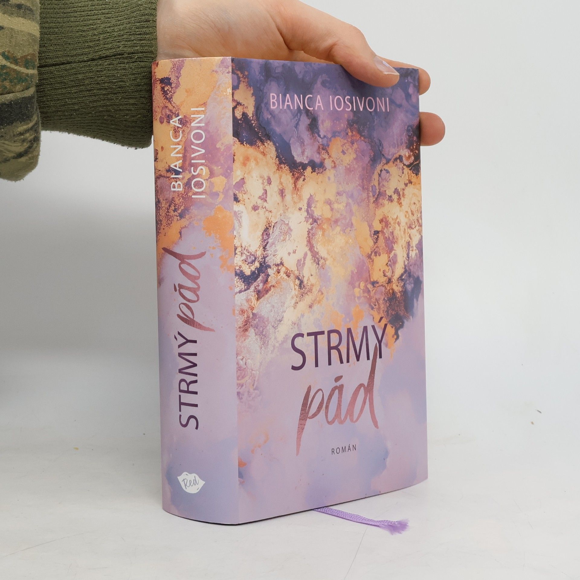 Bianca Iosivoni Strmý pád