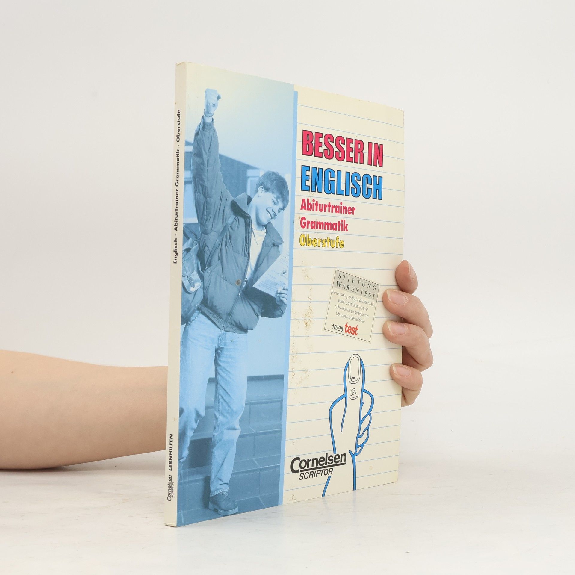 Collectif d'auteurs Besser in Englisch