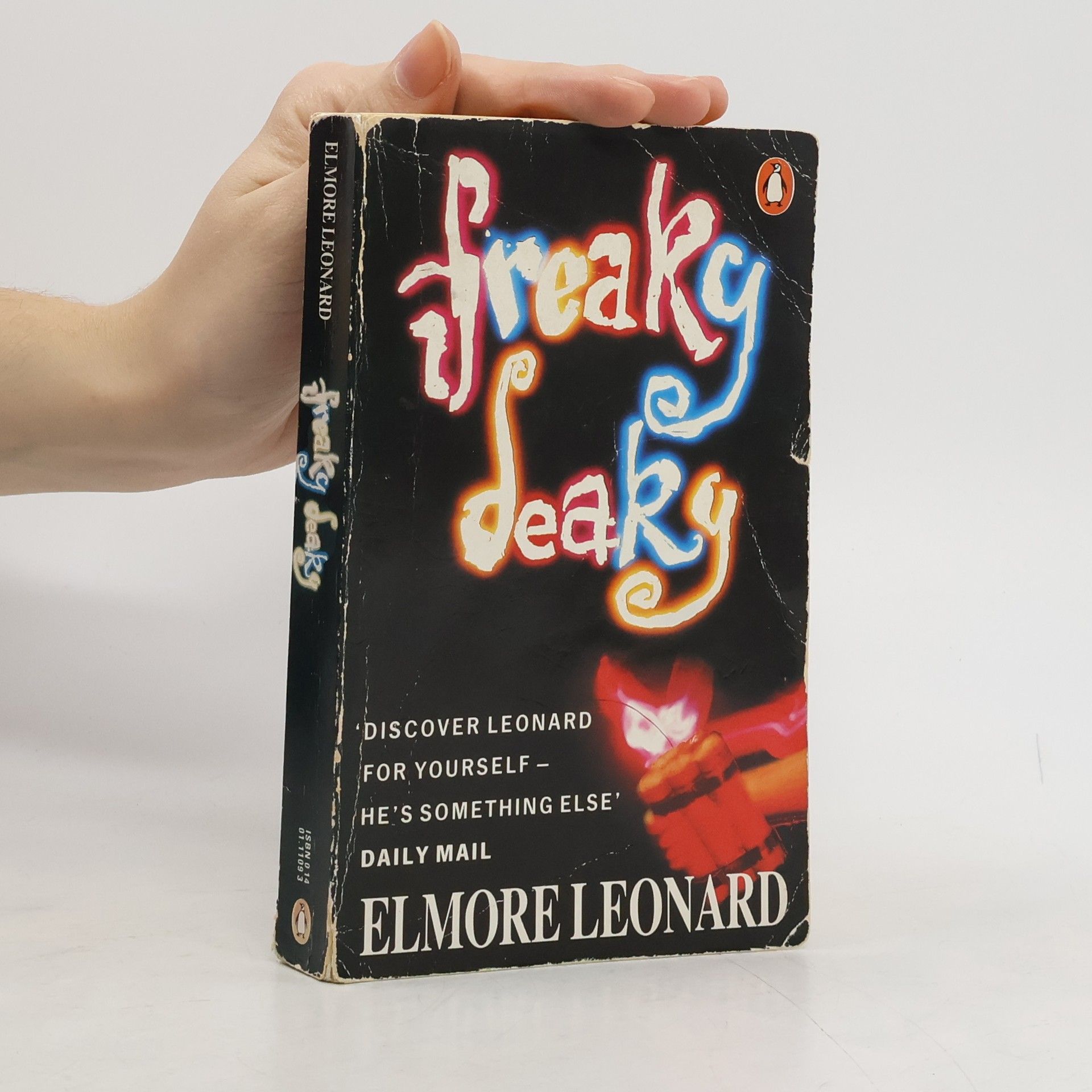 Elmore Leonard Freaky Deaky
